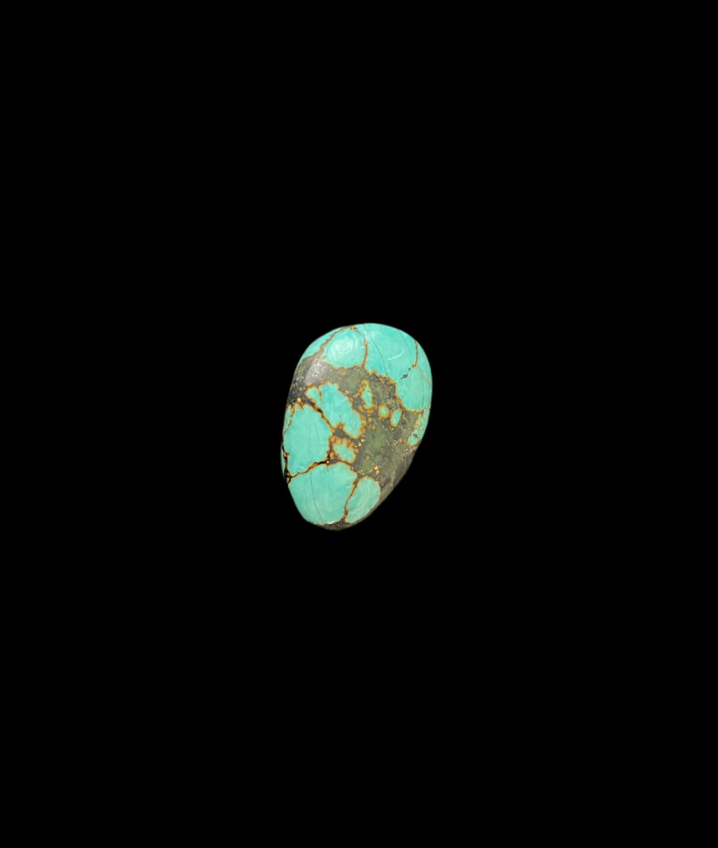 Turquoise Tibetan #70031