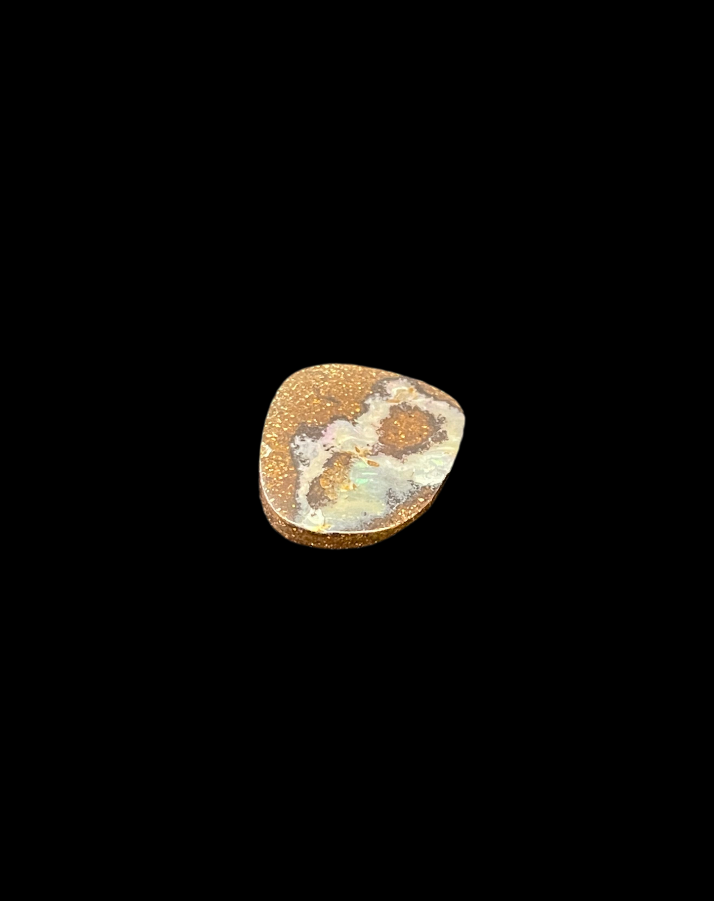 Australian boulder opal #9003