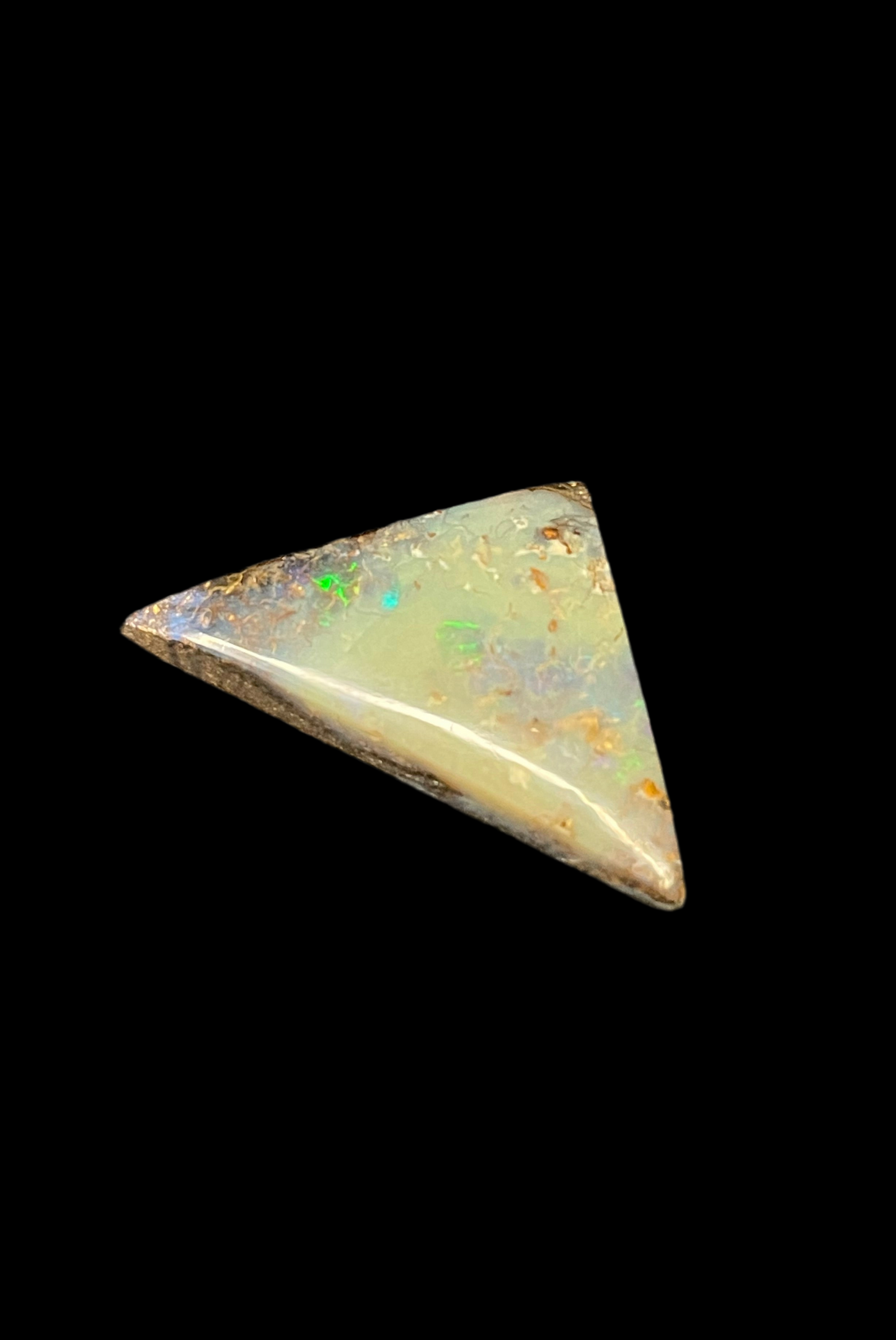 Australian boulder opal #9012