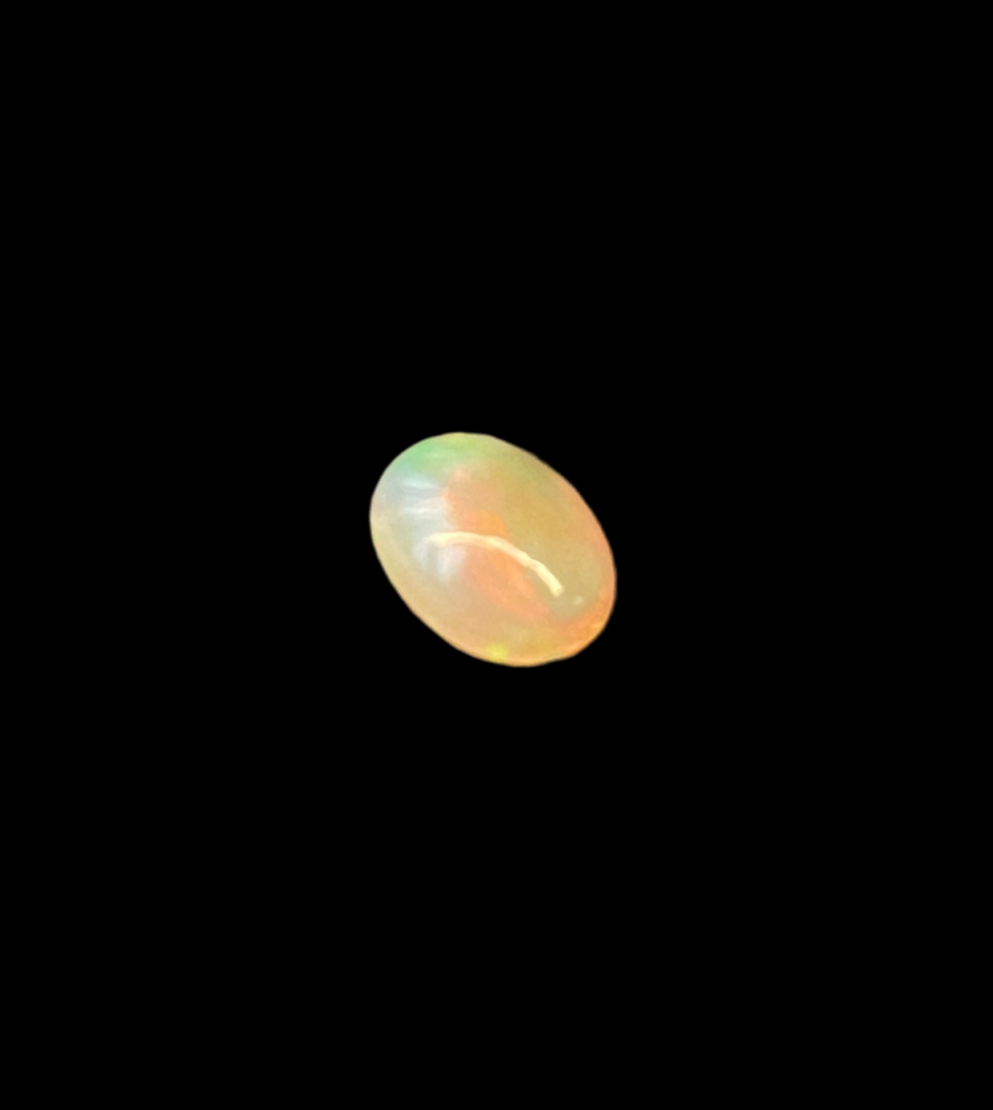 Ethiopian opal #8023
