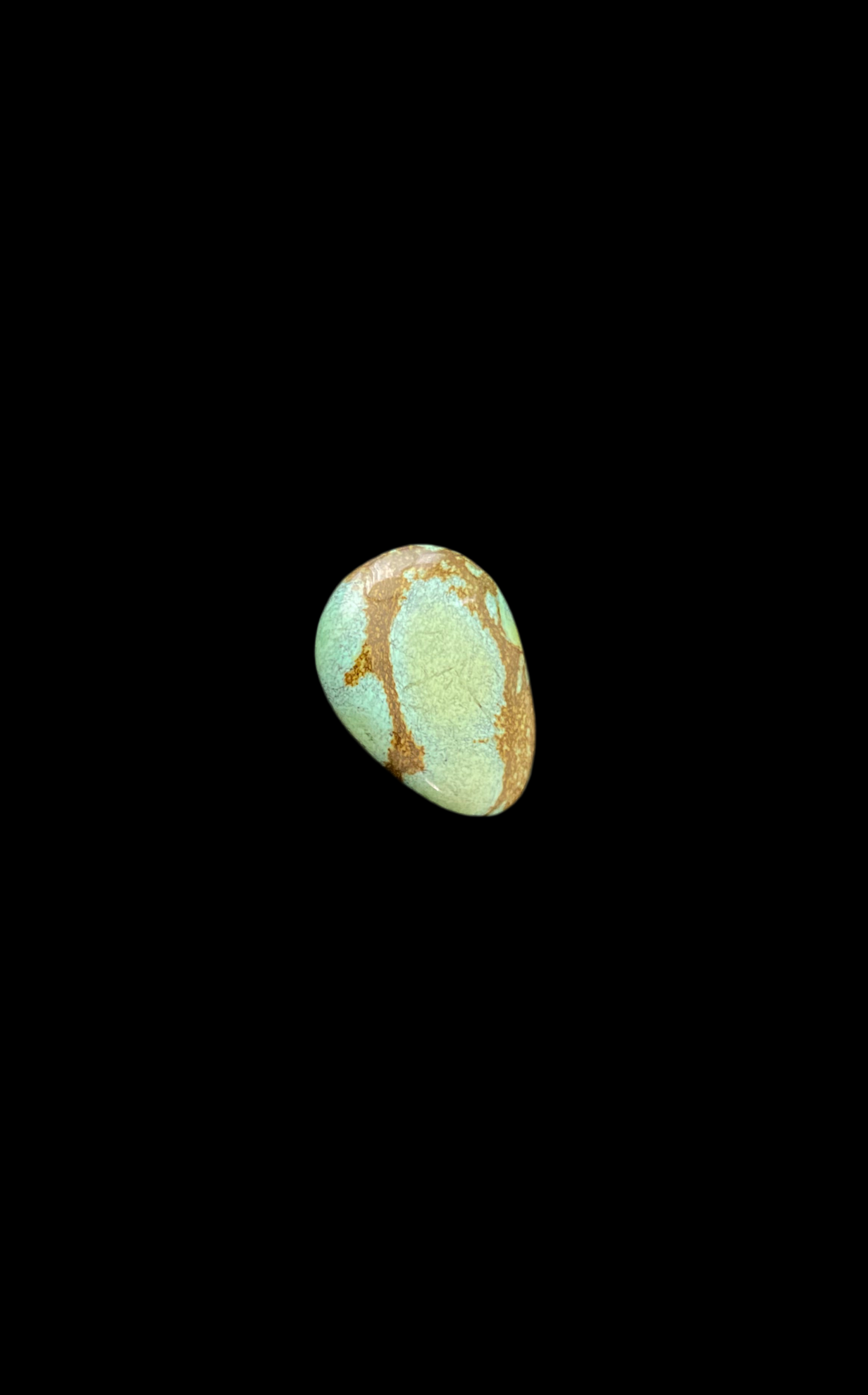 Turquoise Tibetan #7009