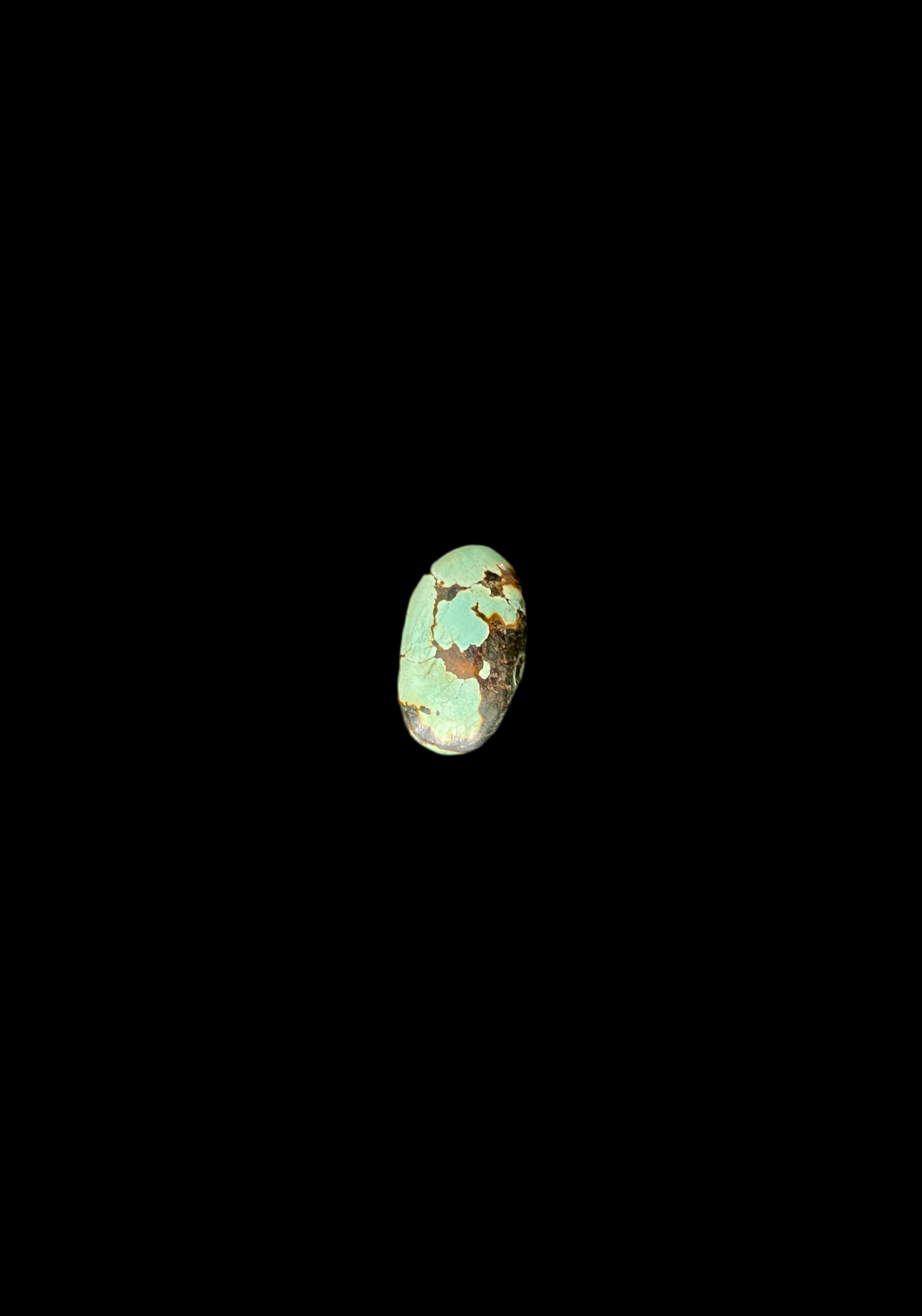 Turquoise Tibetan #7006
