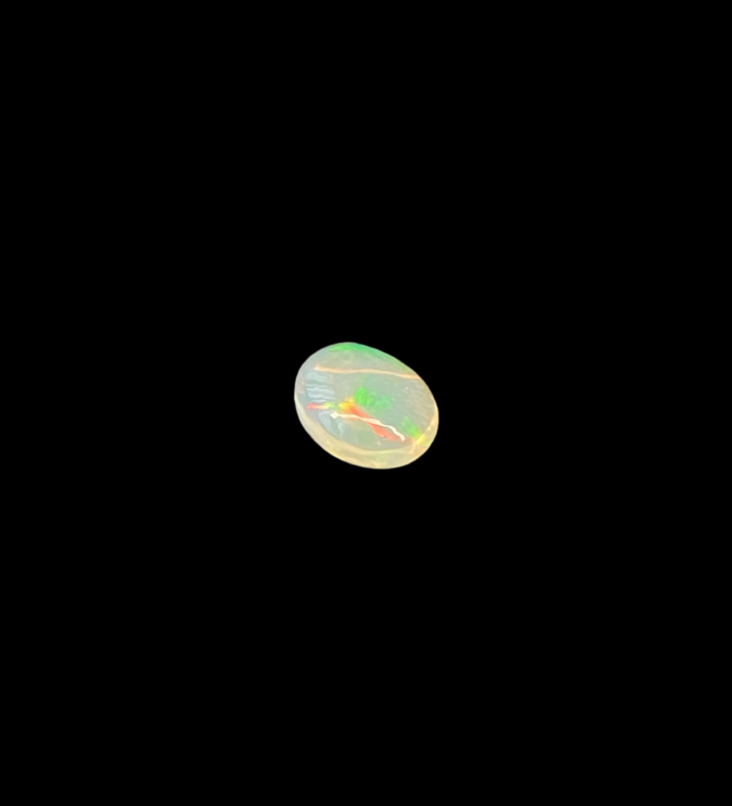 Ethiopian opal #8022