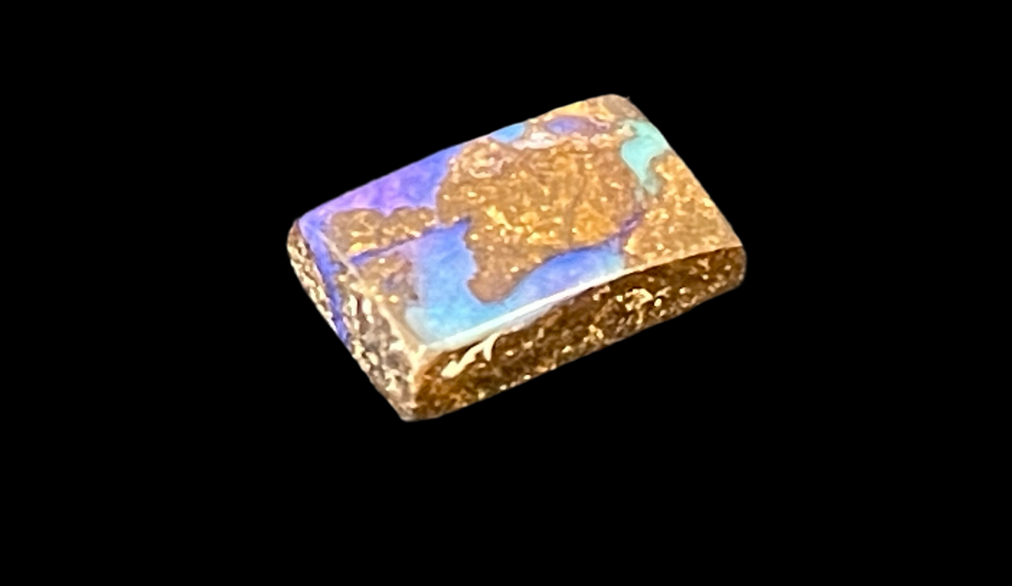Australian boulder opal #9031