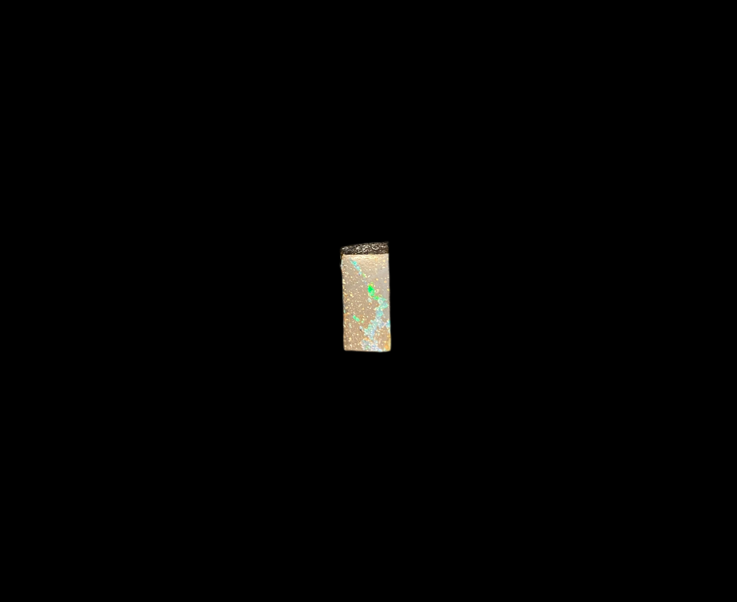 Australian boulder opal #9017
