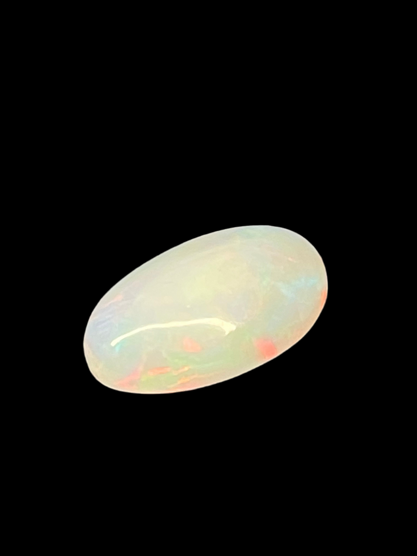 Ethiopian opal #8015