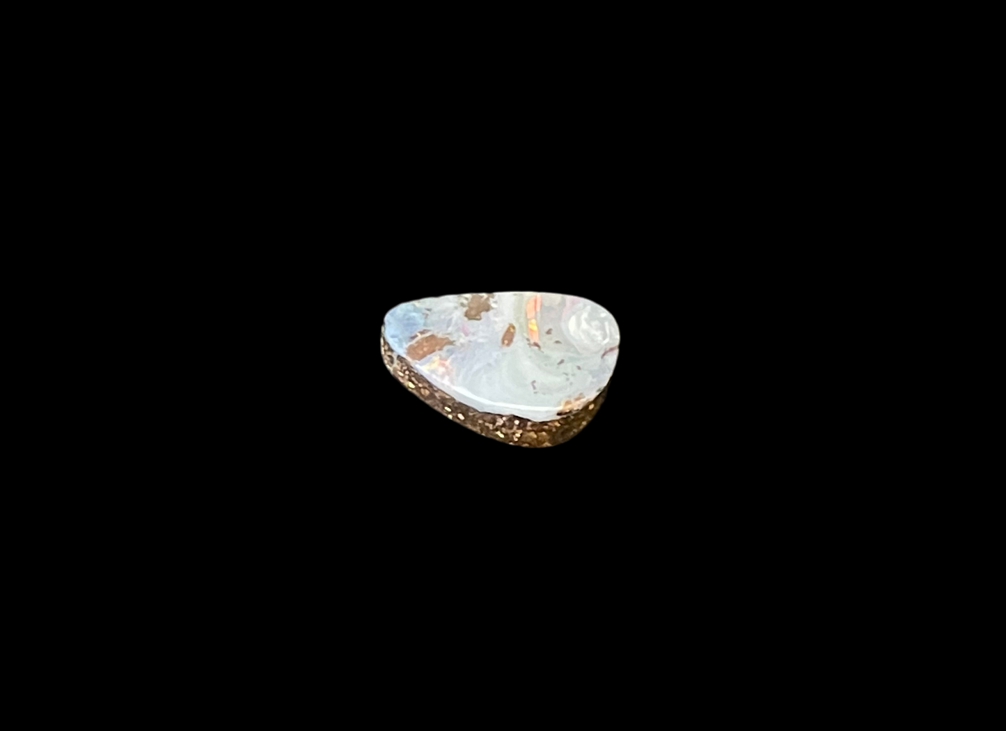 Australian boulder opal #9028
