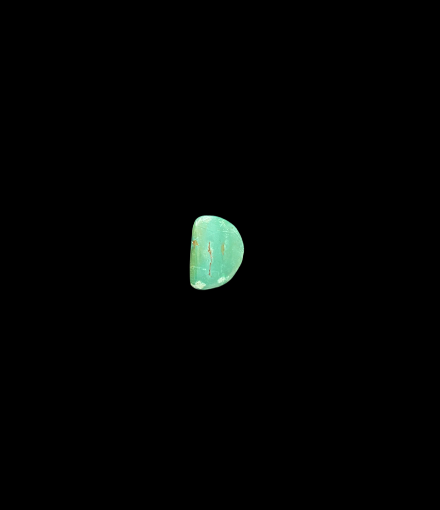 Turquoise Tibetan #7020