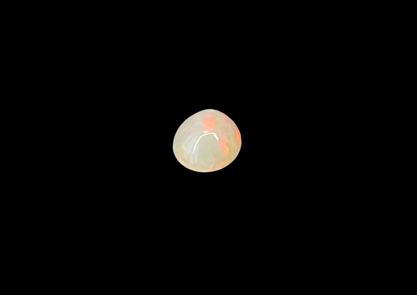 Ethiopian opal #8029
