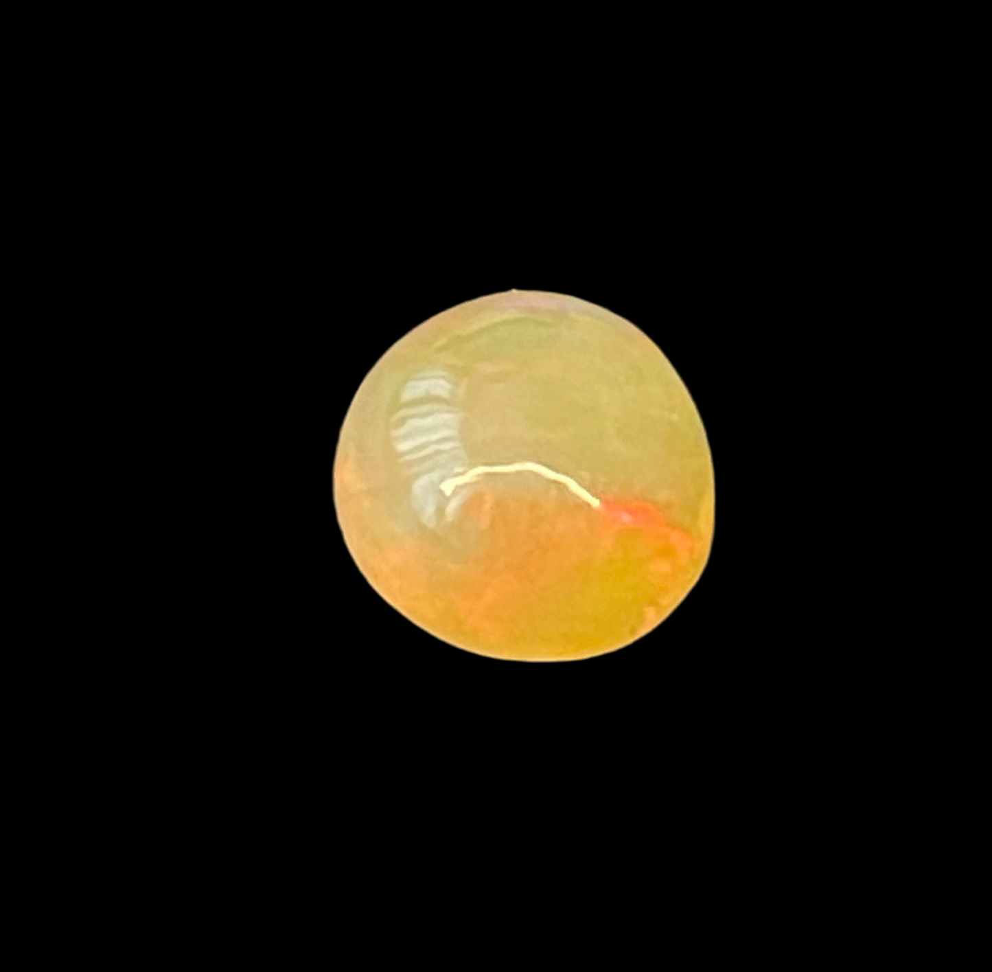 Ethiopian opal #8018
