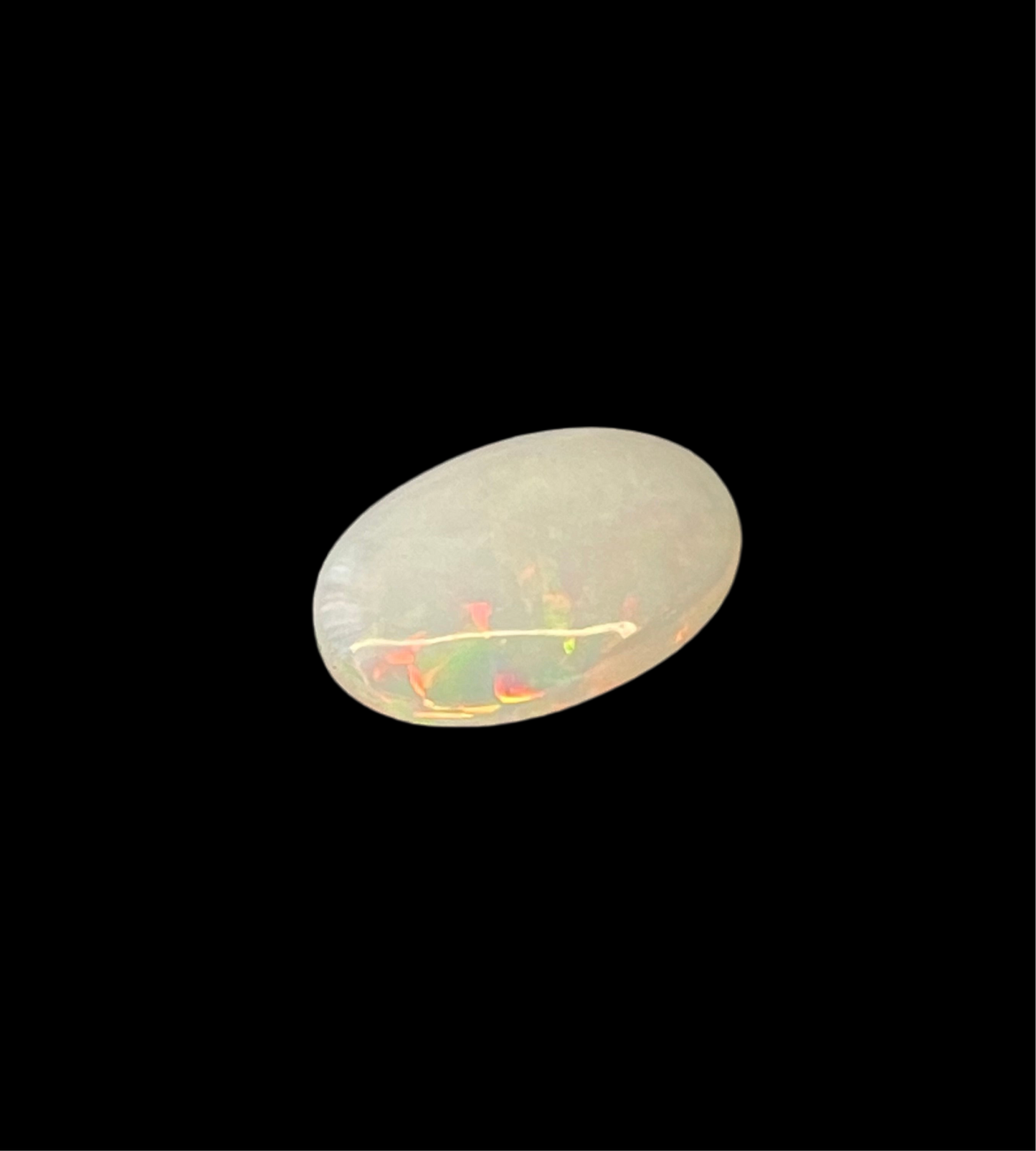 Ethiopian opal #8007