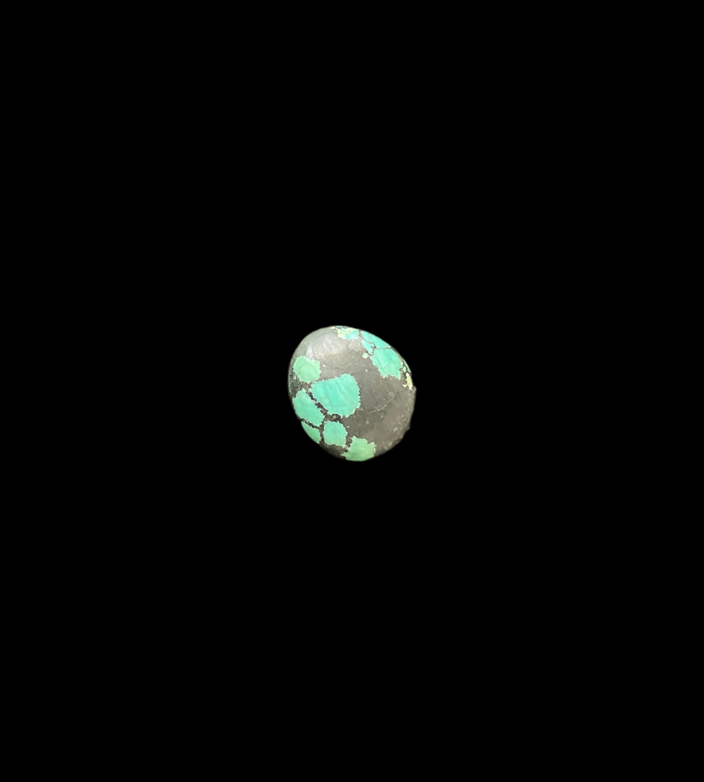 Turquoise Tibetan #7010