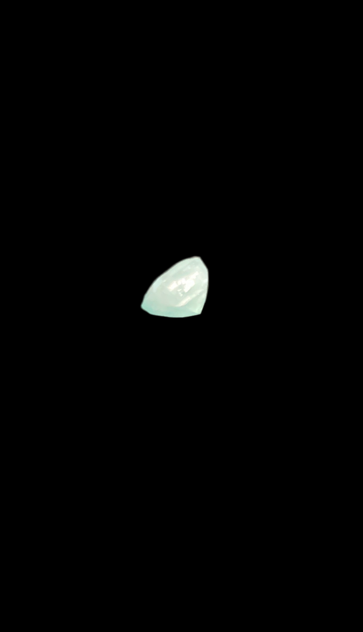 Russian emerald #5007