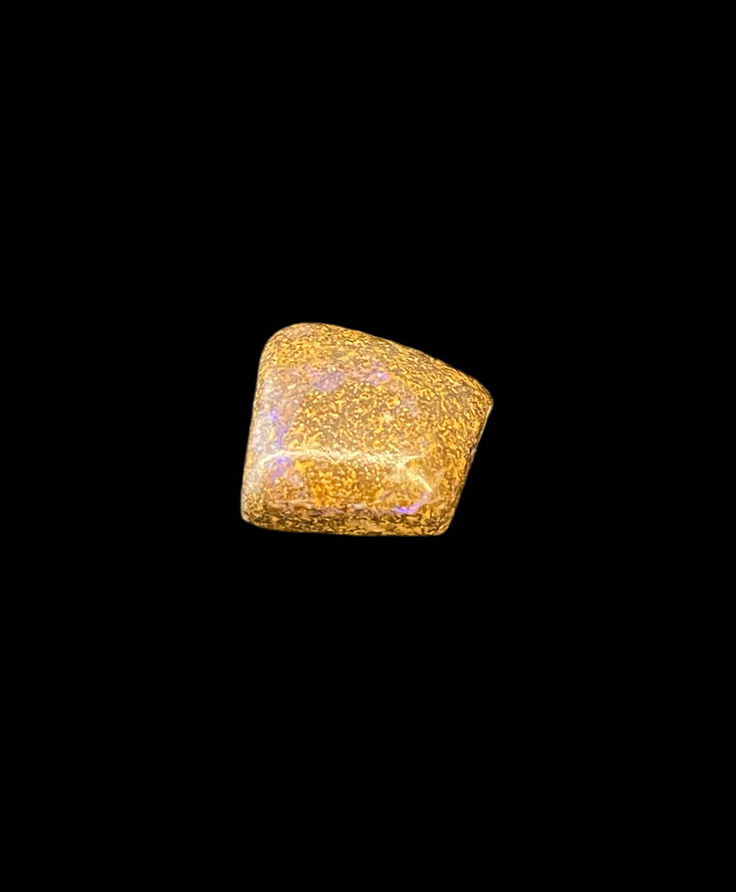 Australian boulder opal #9013