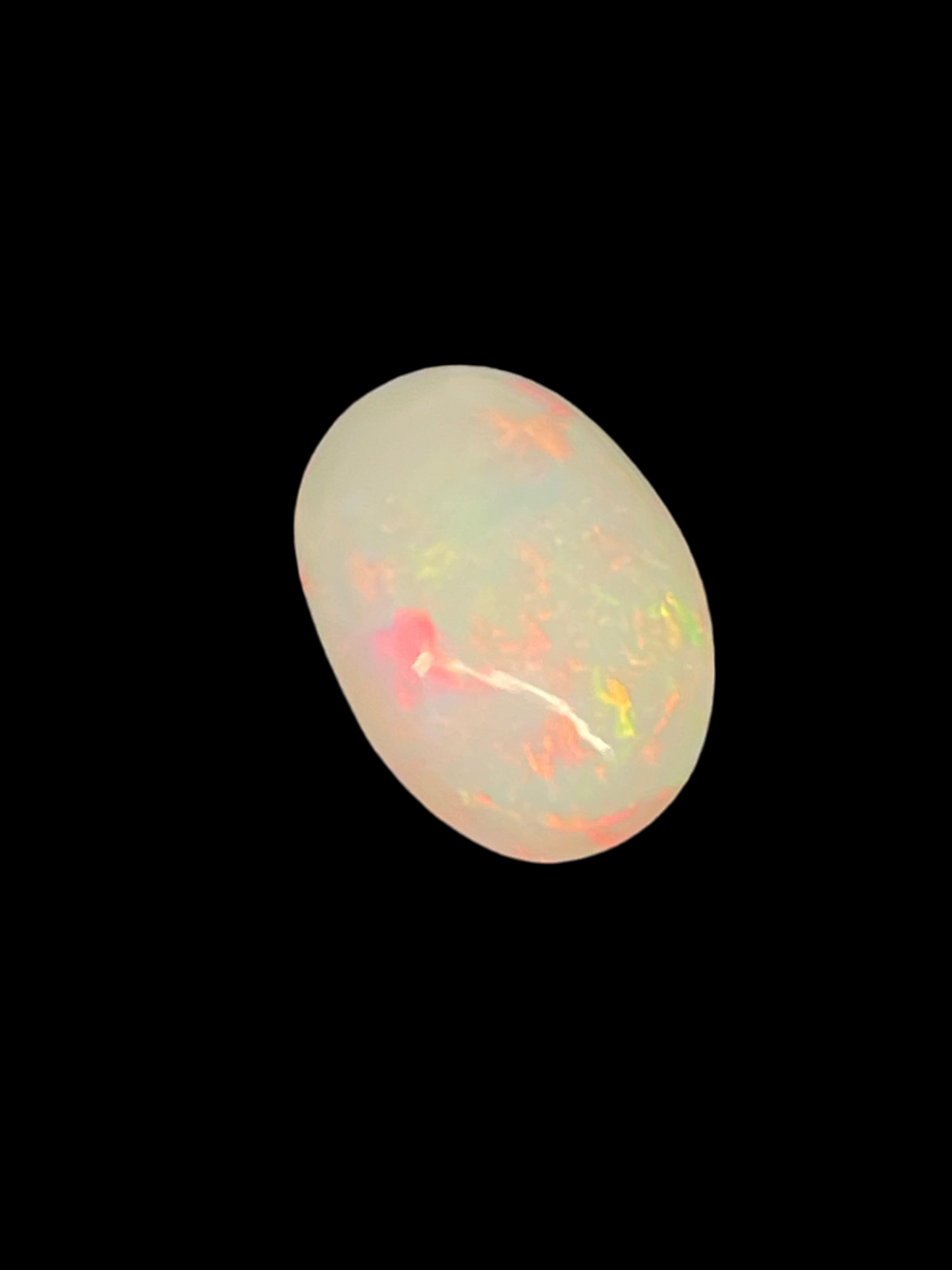 Ethiopian opal #8010