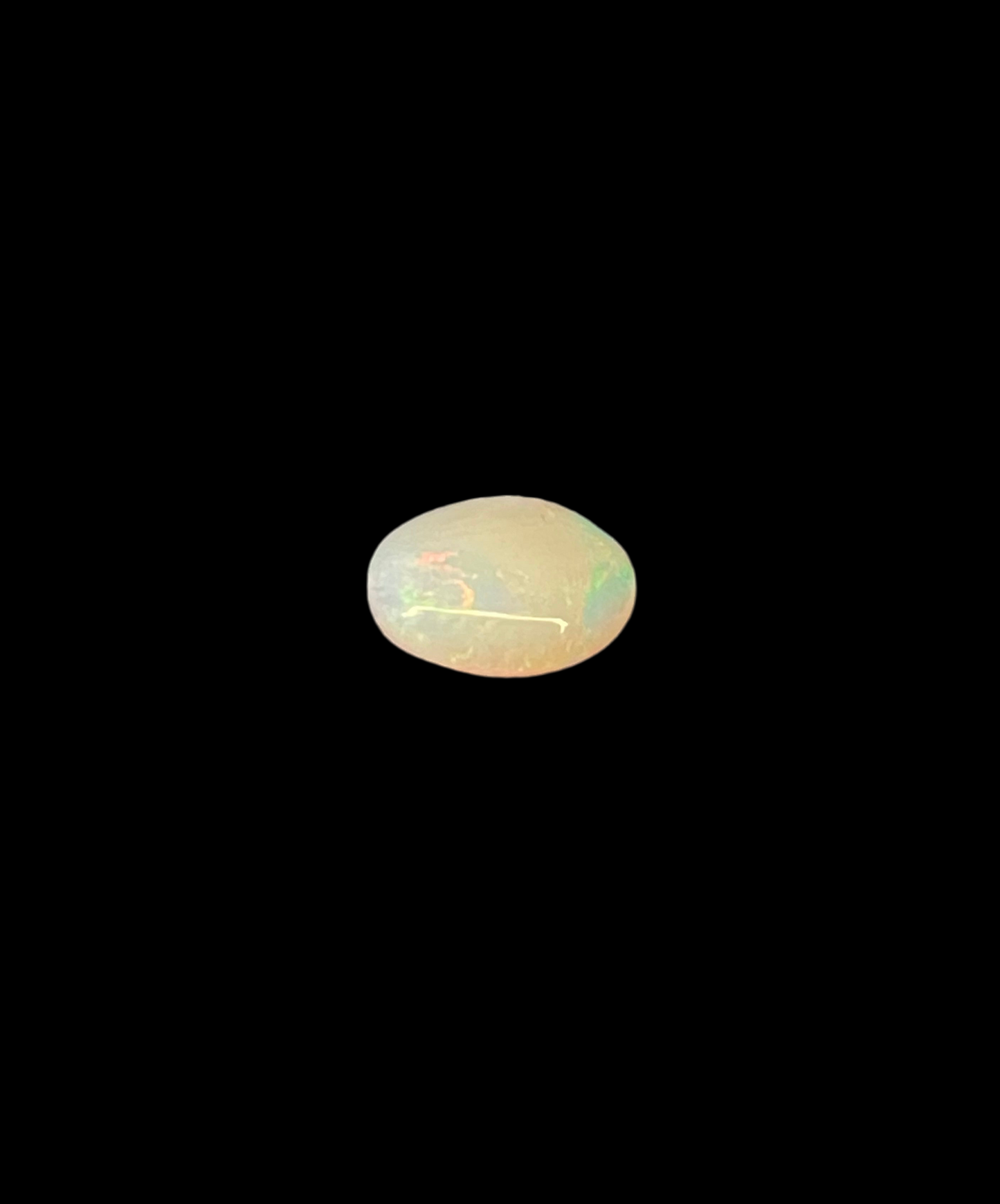 Ethiopian opal #8009