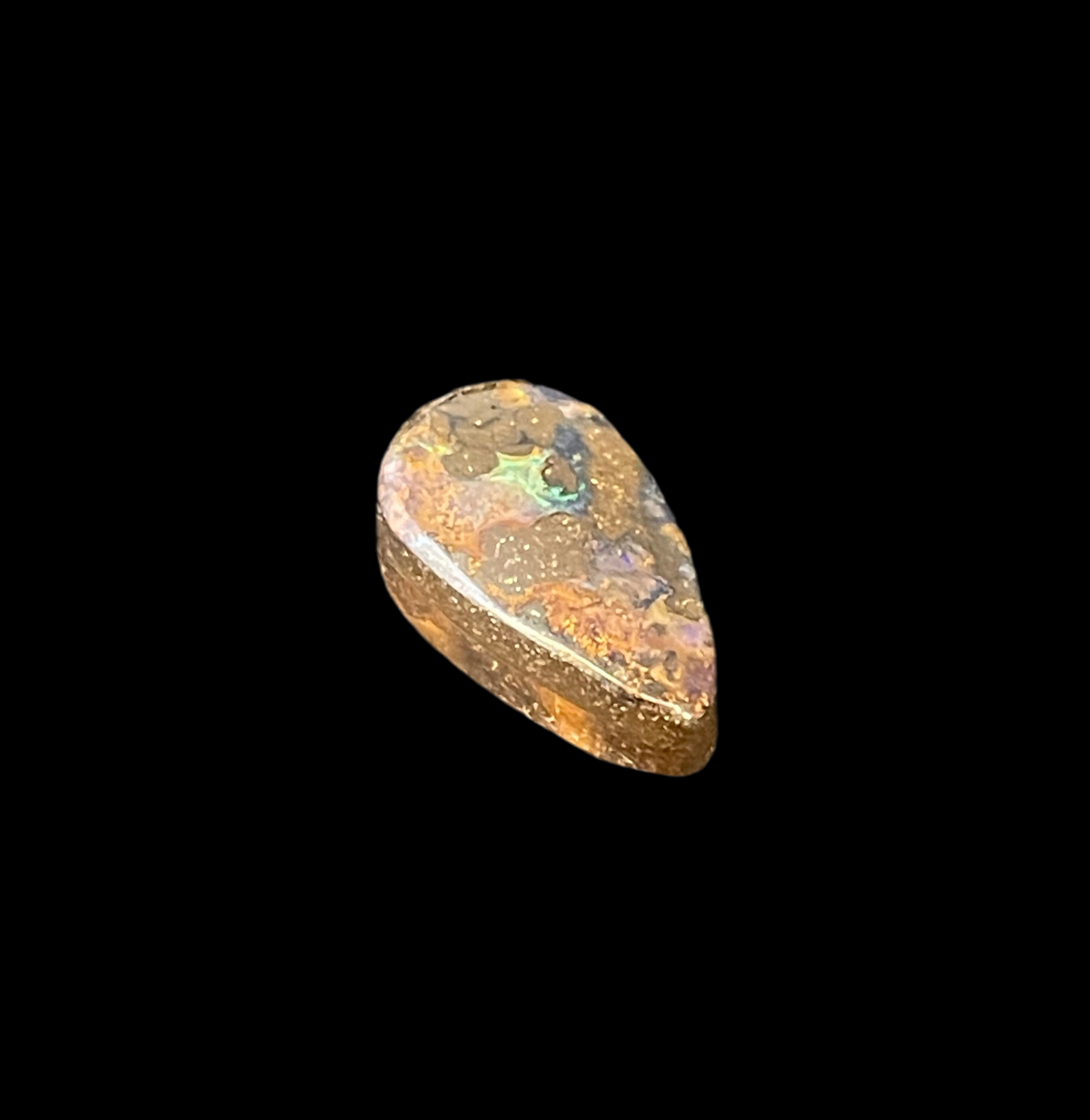 Australian boulder opal #9005