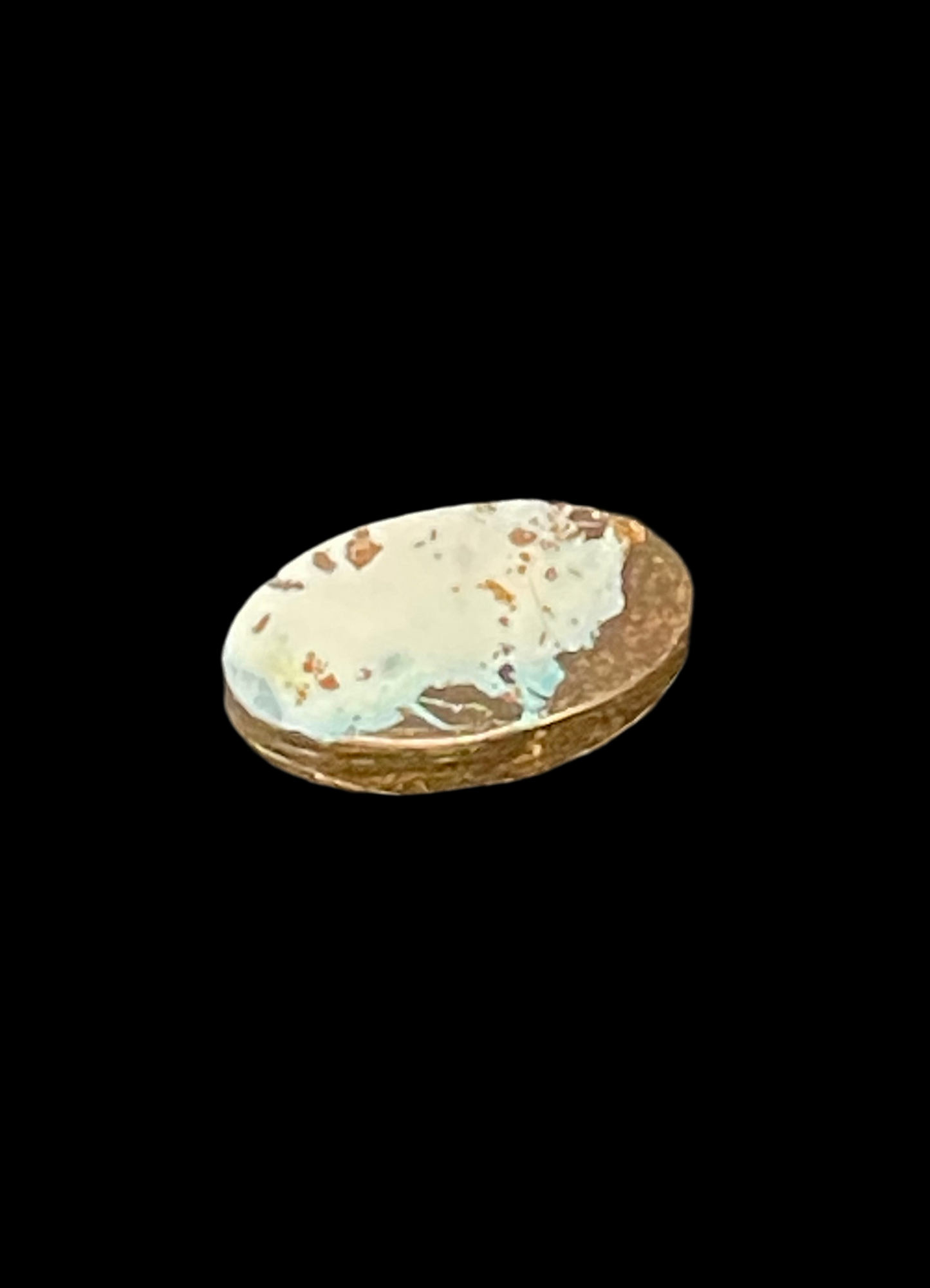 Australian boulder opal #9030