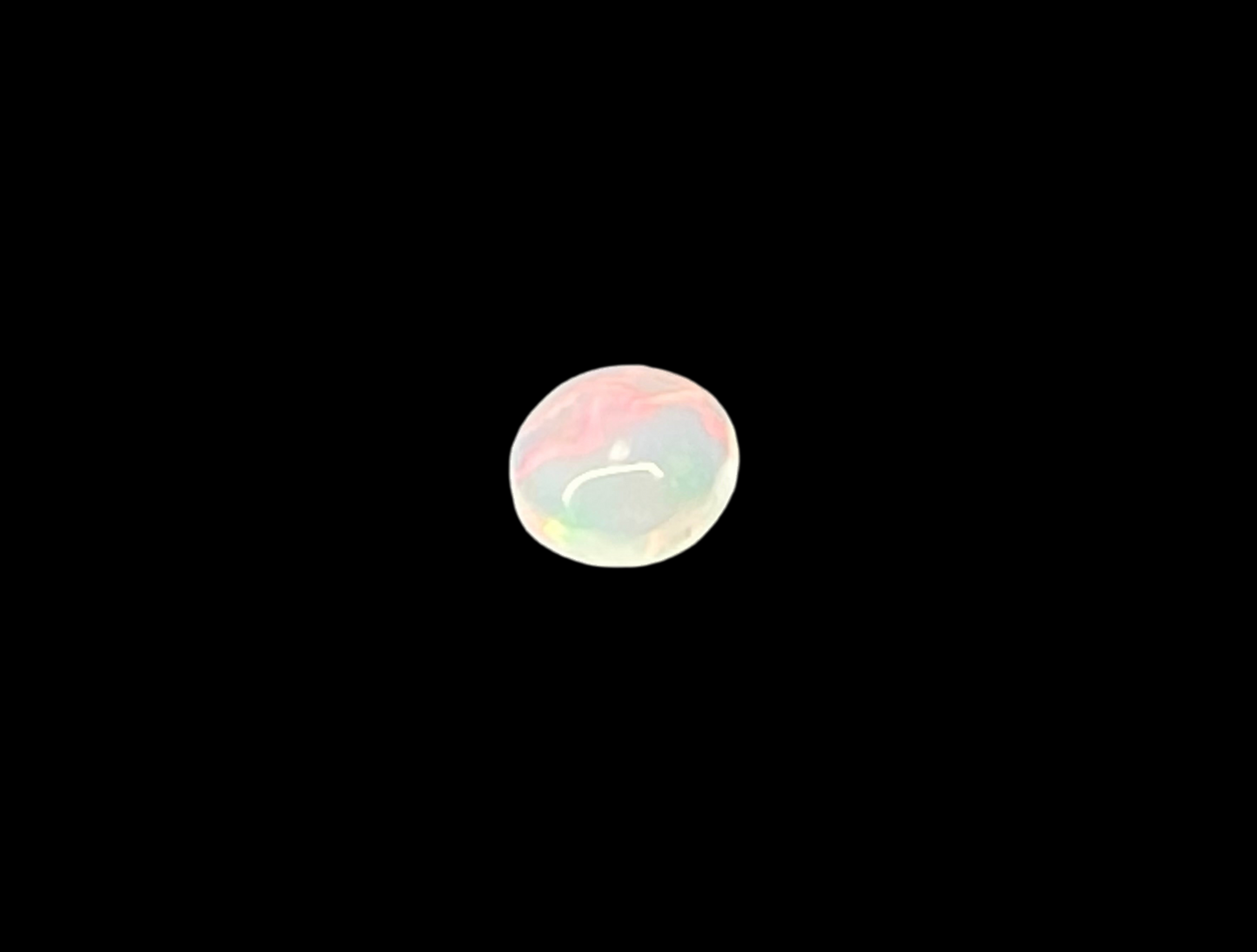 Ethiopian opal #8019