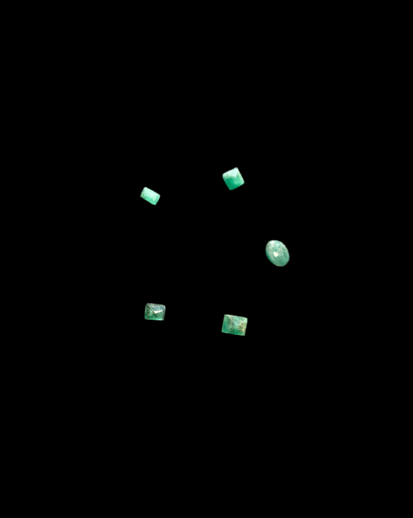 Green jade #6005