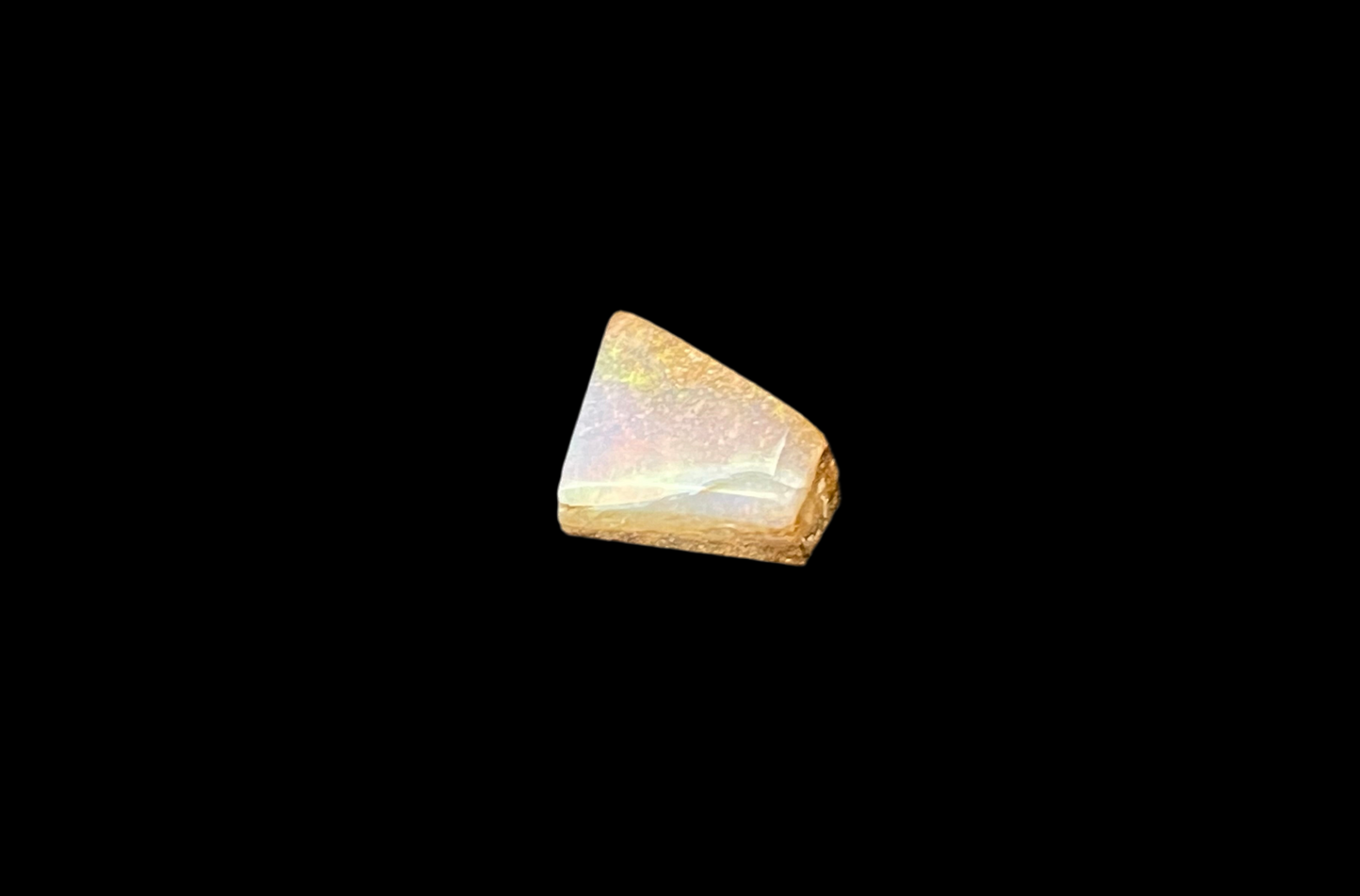 Australian boulder opal #9026