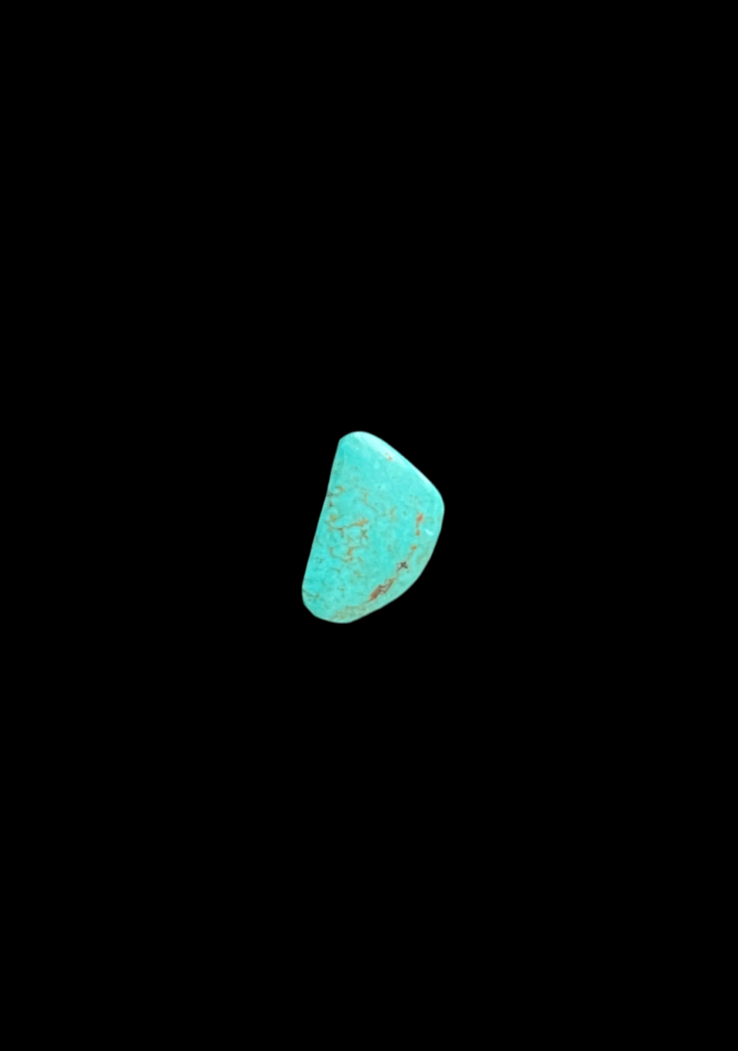 Turquoise Tibetan #7015