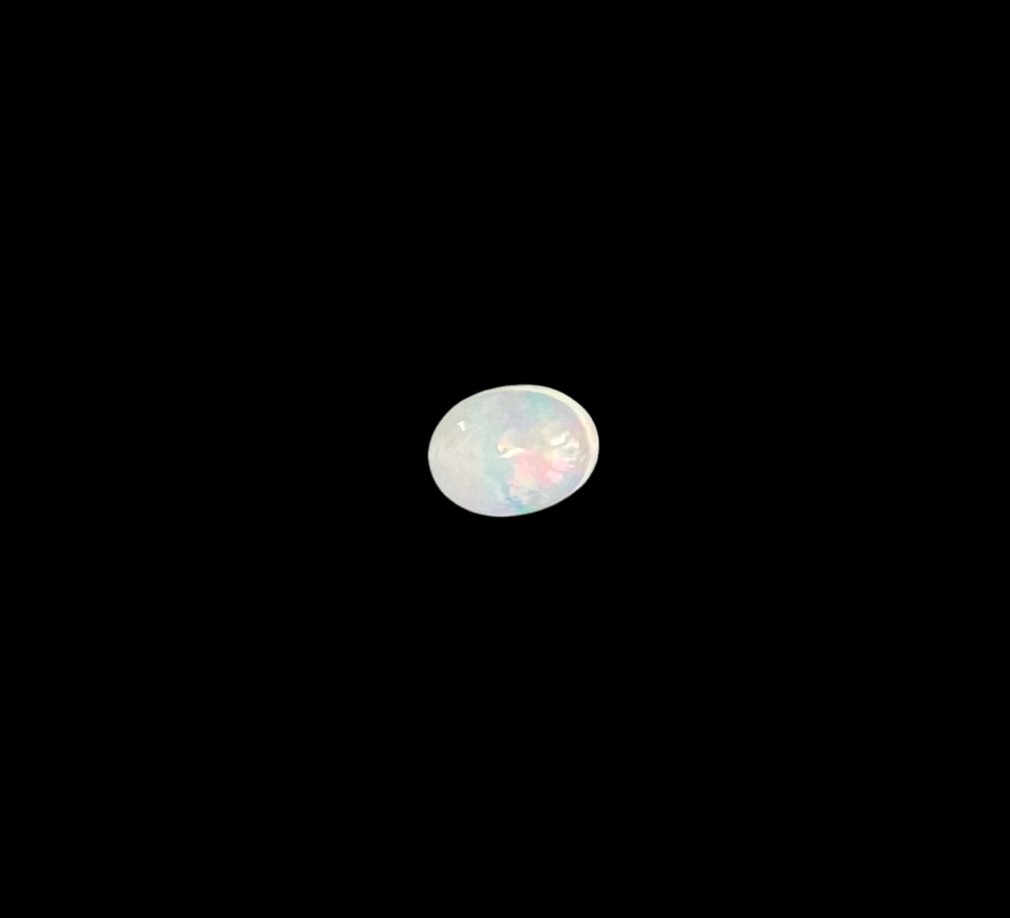 Ethiopian opal #8027