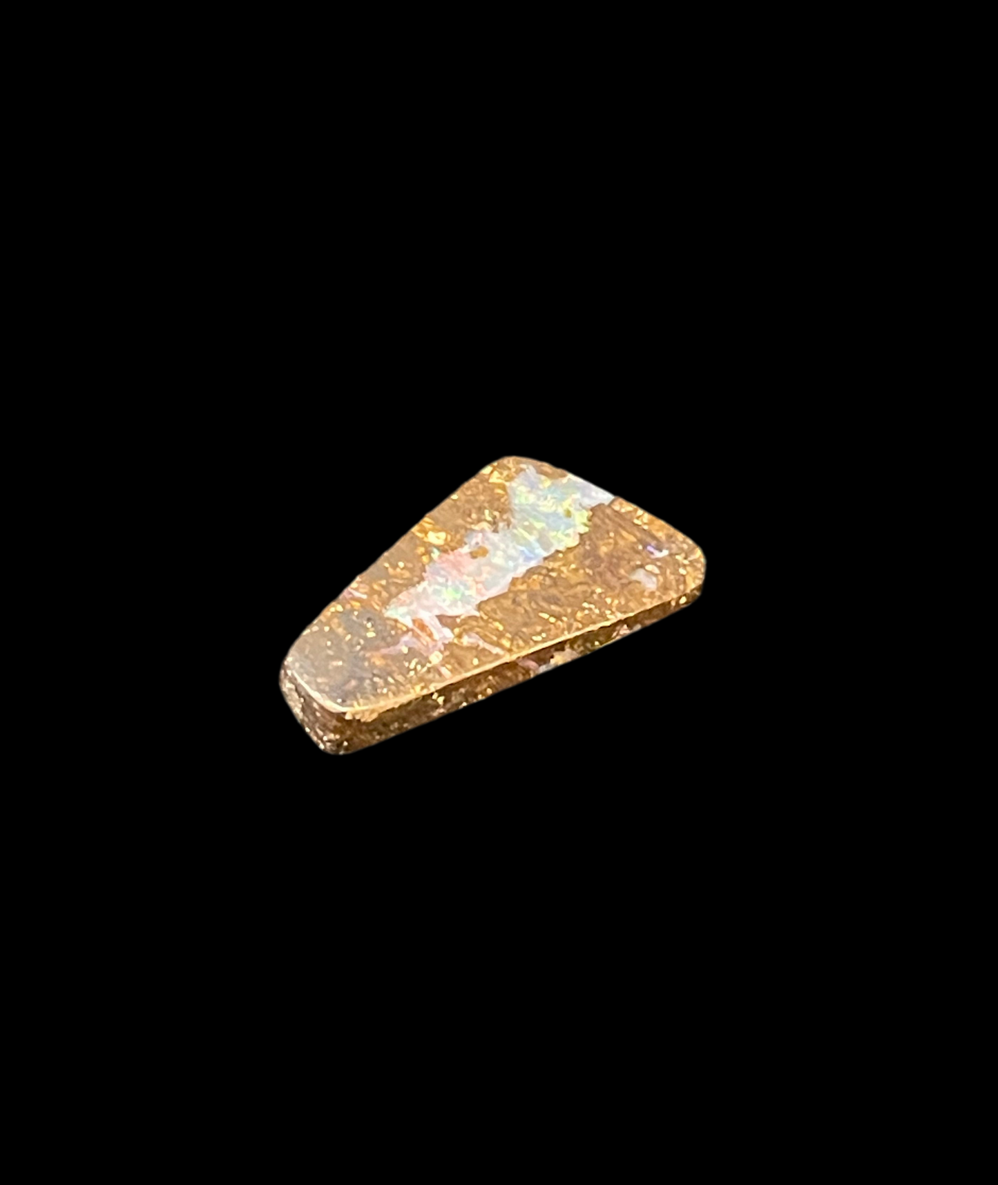 Australian boulder opal #9029