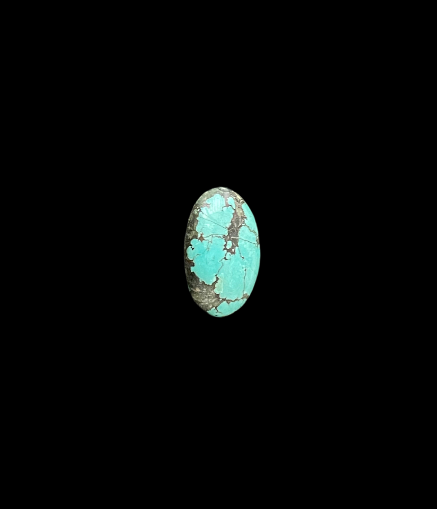 Turquoise Tibetan #7012