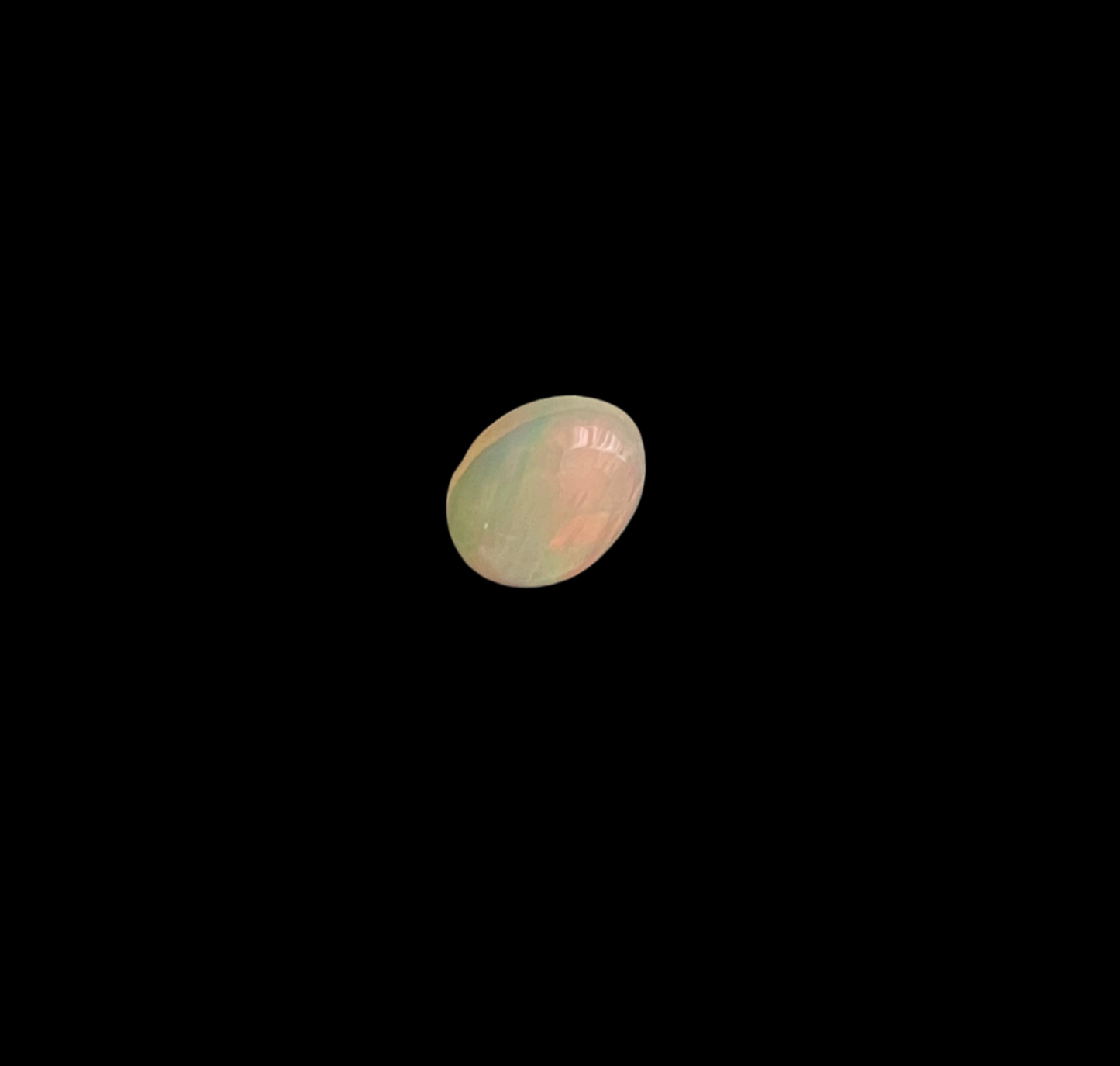 Ethiopian opal #8024