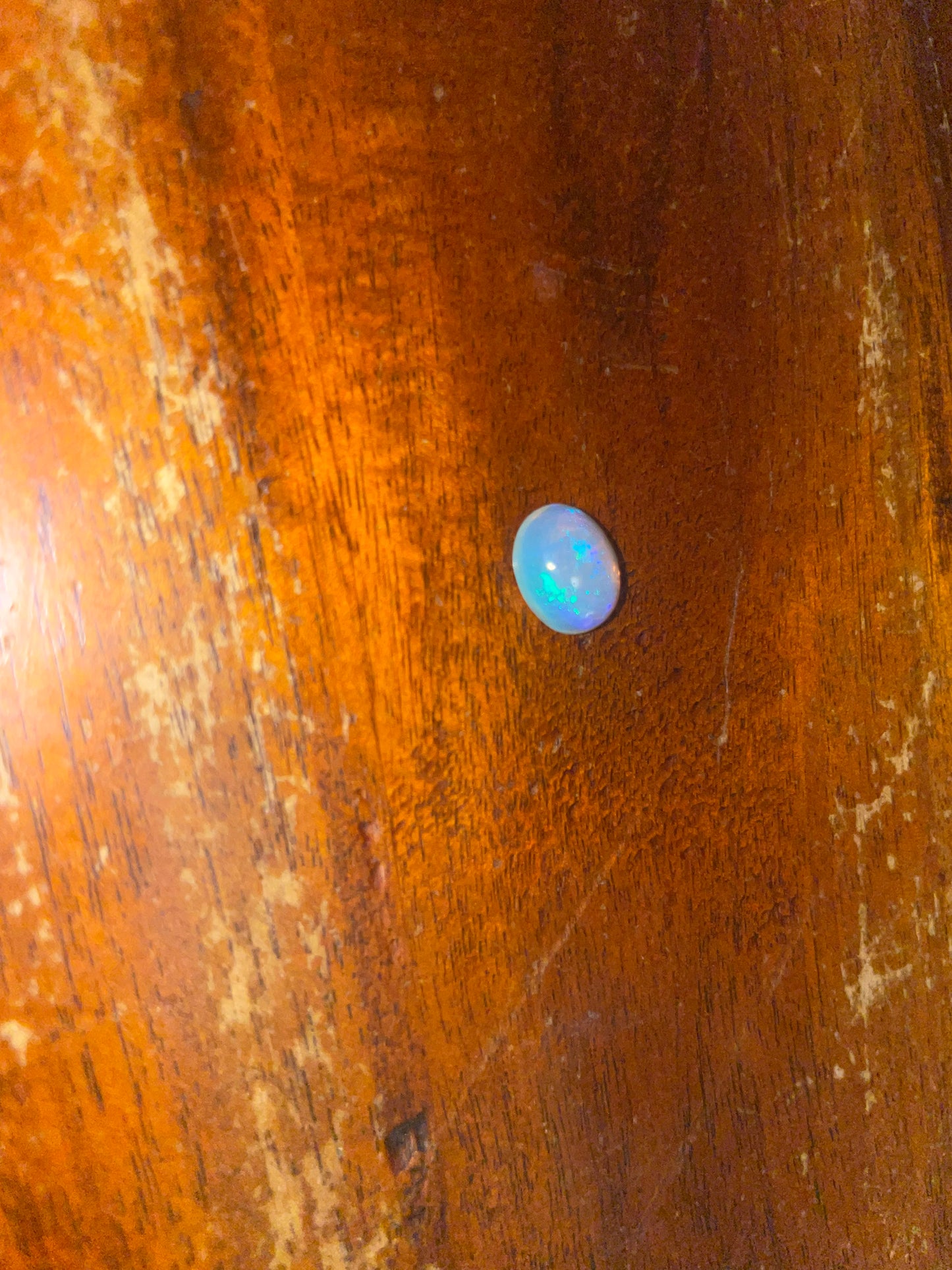 Ethiopian opal #8000