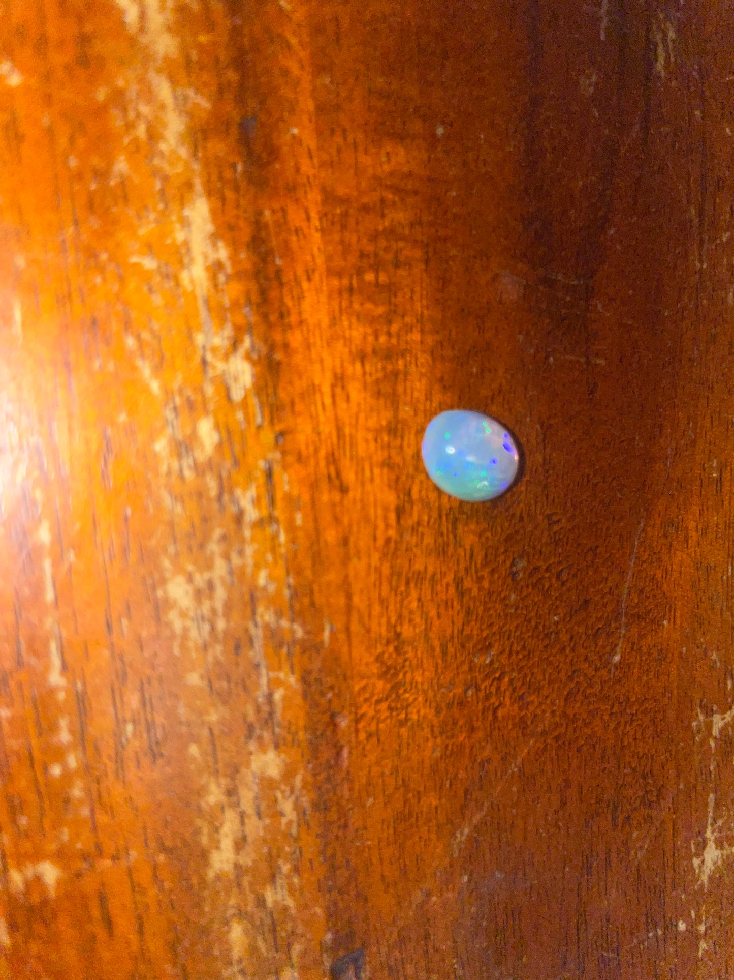 Ethiopian opal #8000