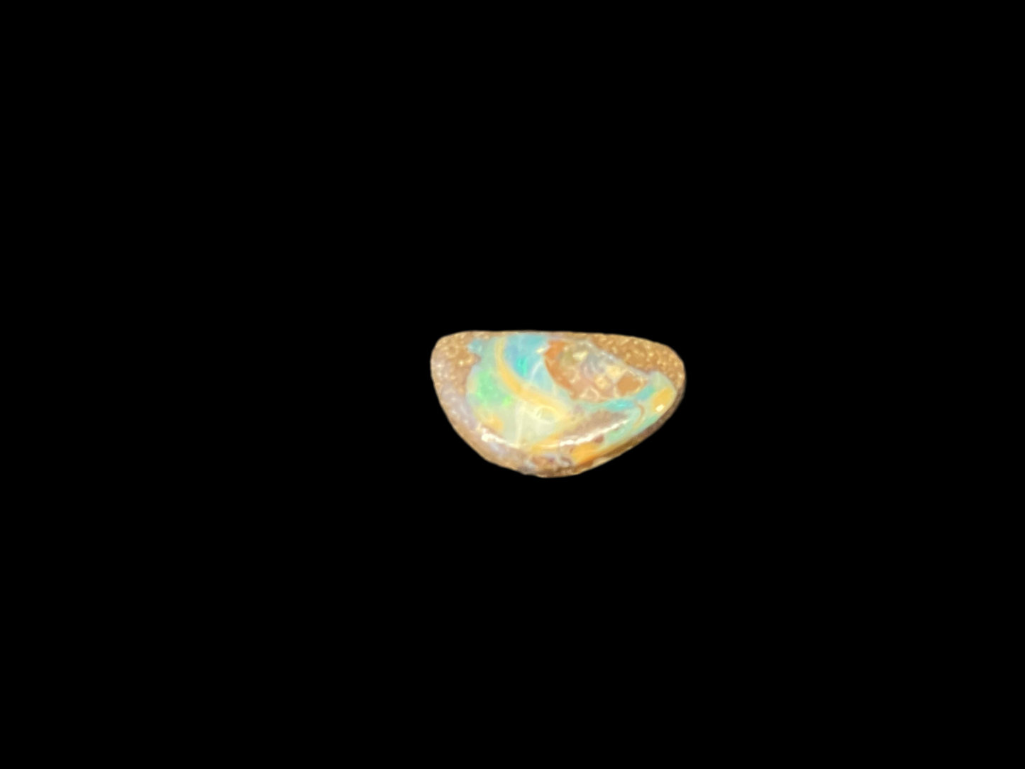 Australian boulder opal #9019