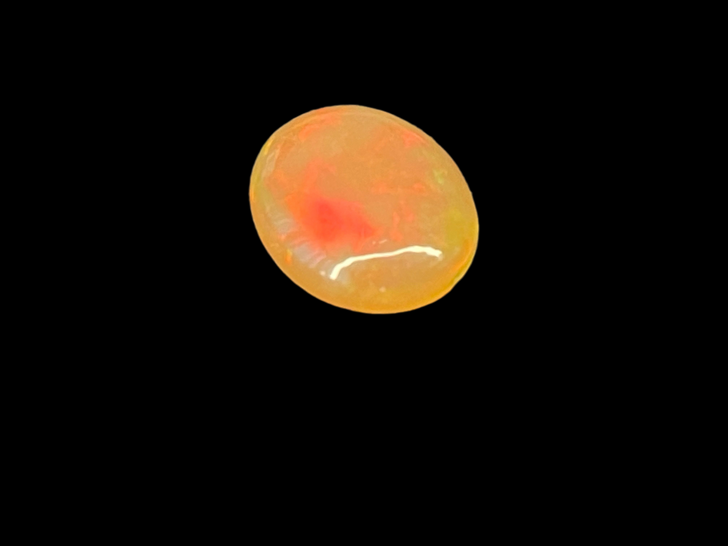 Ethiopian opal #8002