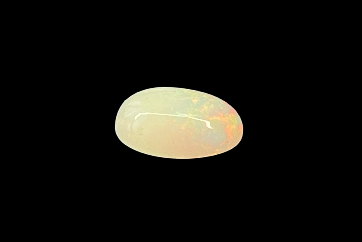 Ethiopian opal #8026