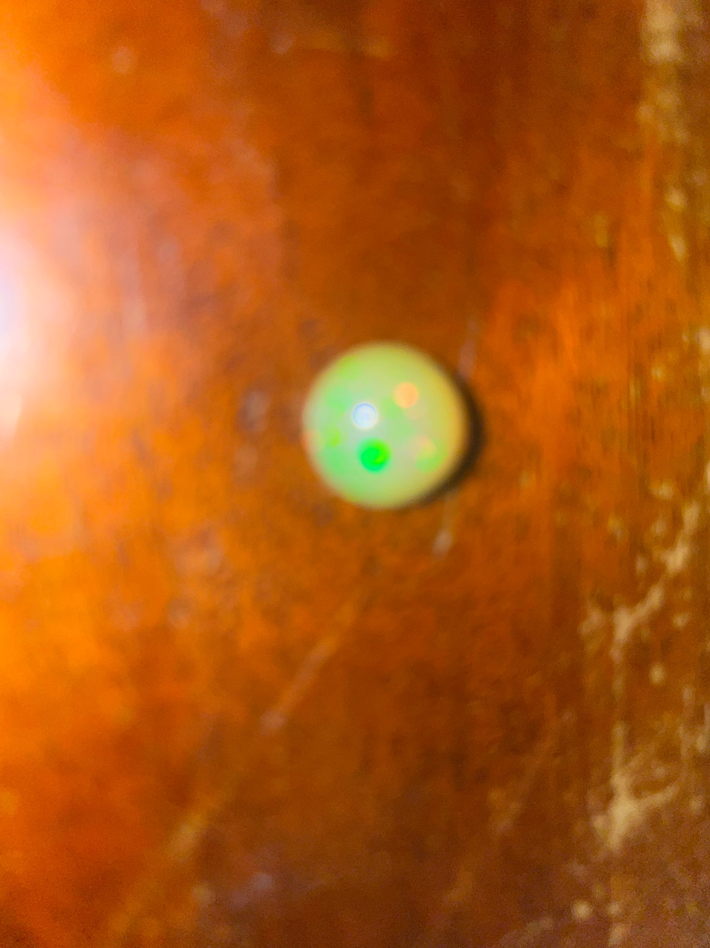 Ethiopian opal #8006