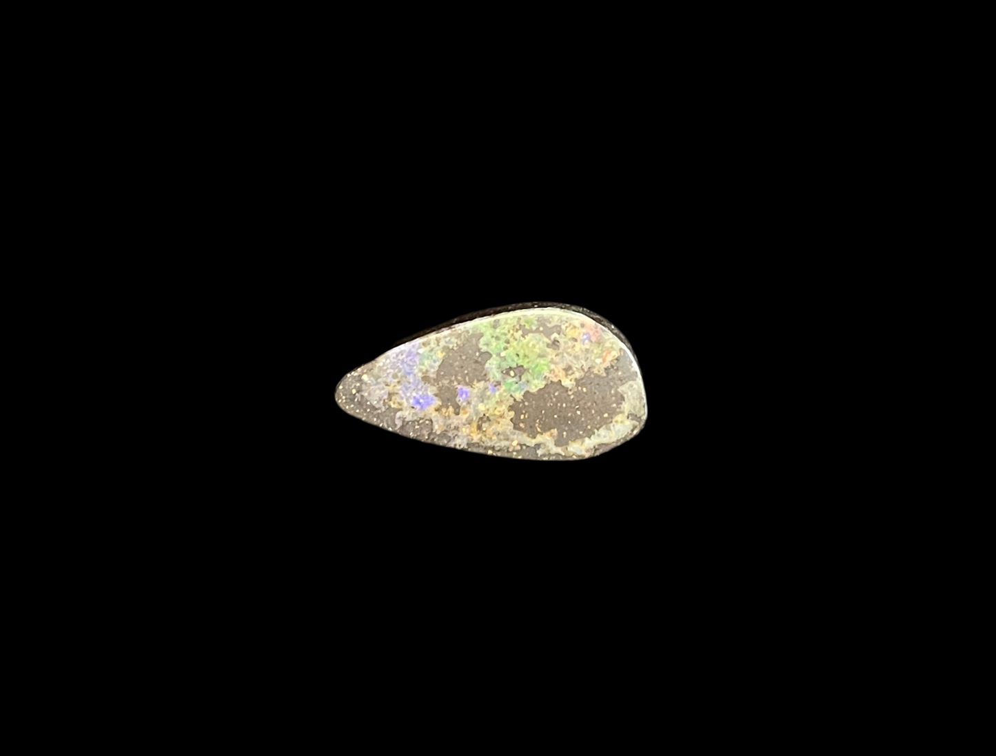 Australian boulder opal #9027