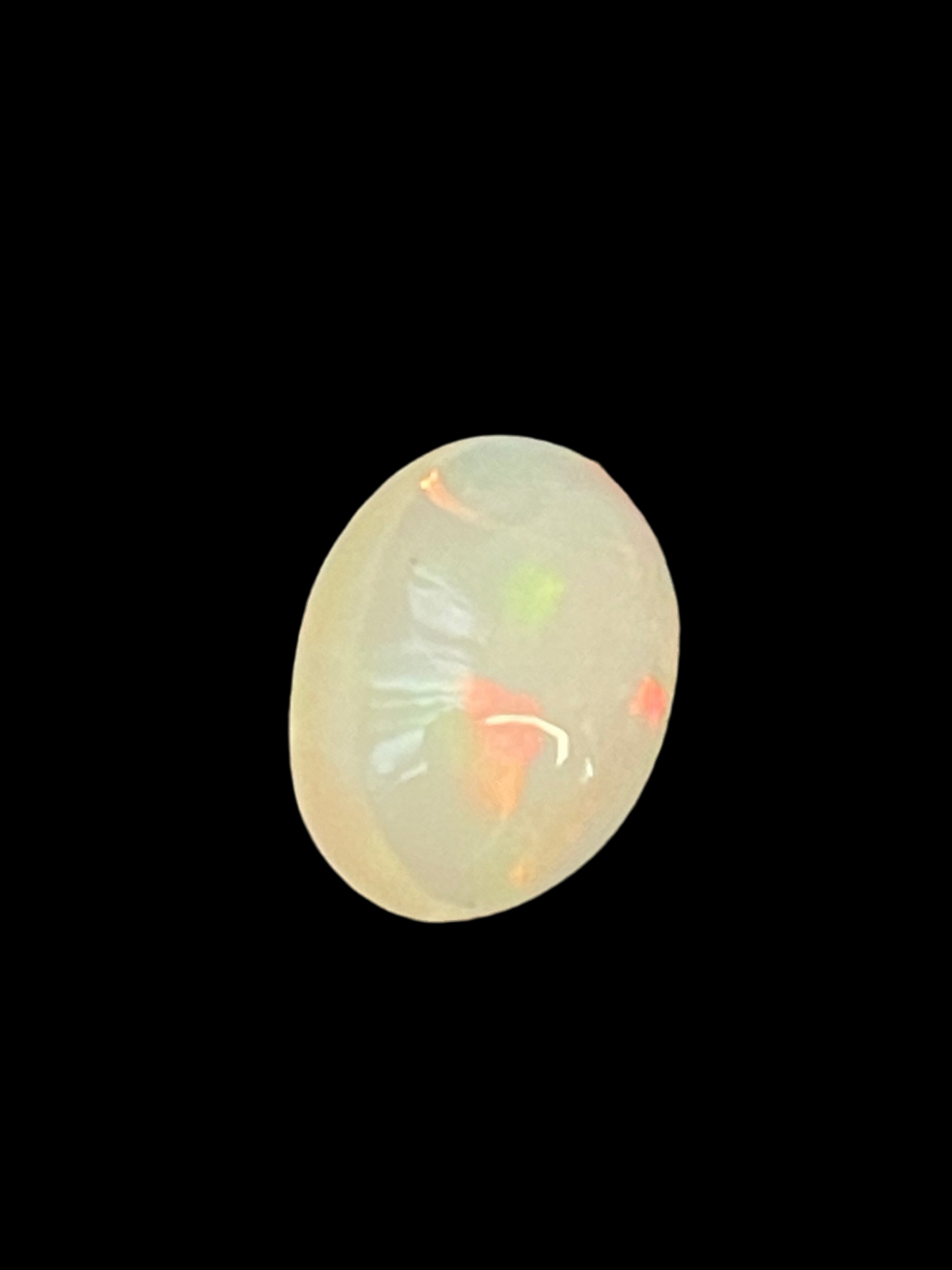 Ethiopian opal #8025