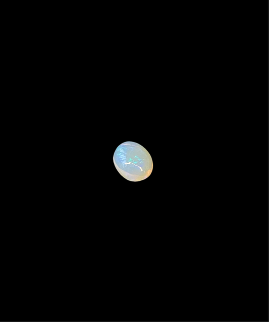Ethiopian opal #8000