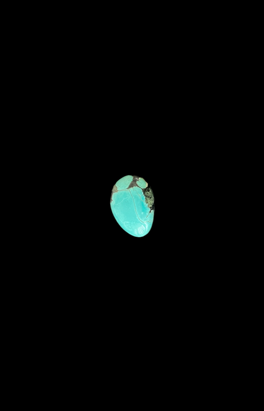 Turquoise Tibetan #7005