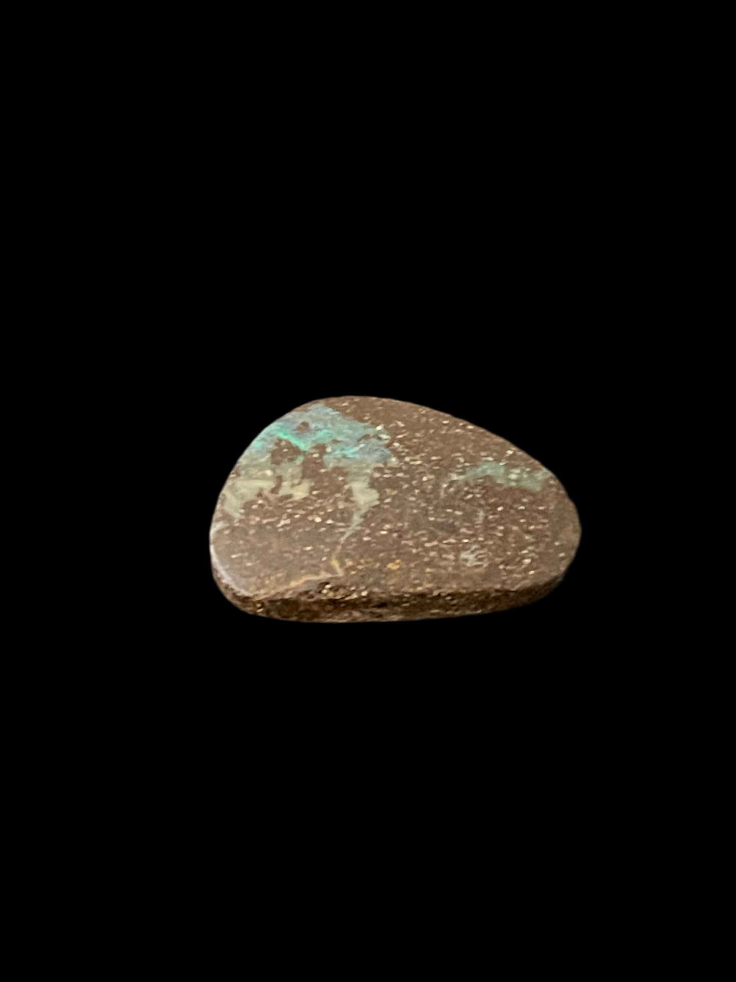 Australian boulder opal #9010