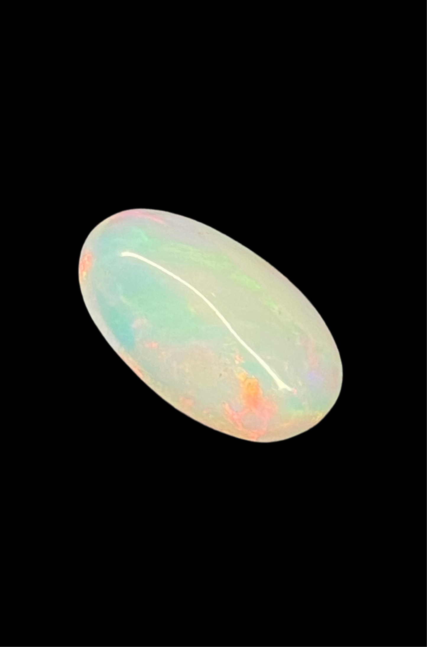 Ethiopian opal #8004