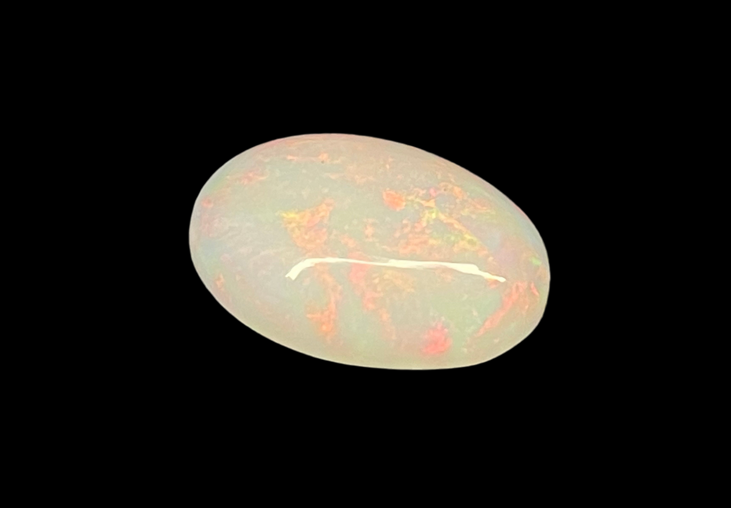 Ethiopian opal #8012