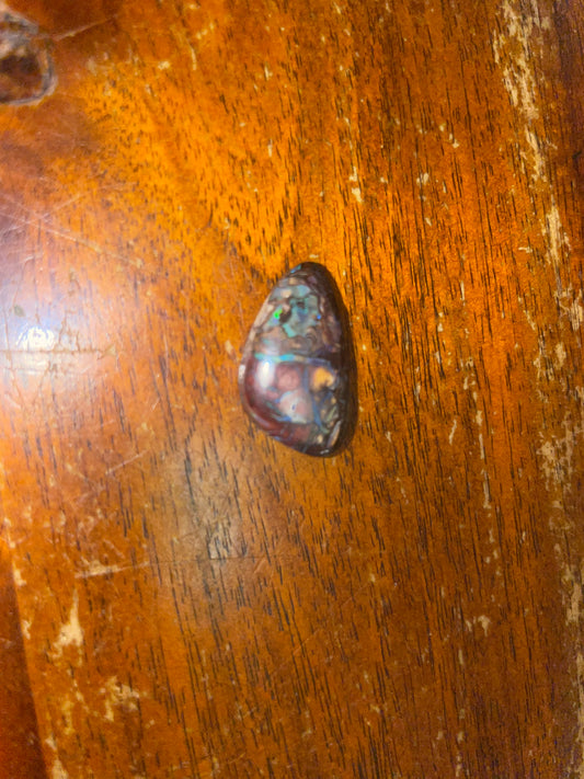 Australian boulder opal #9014