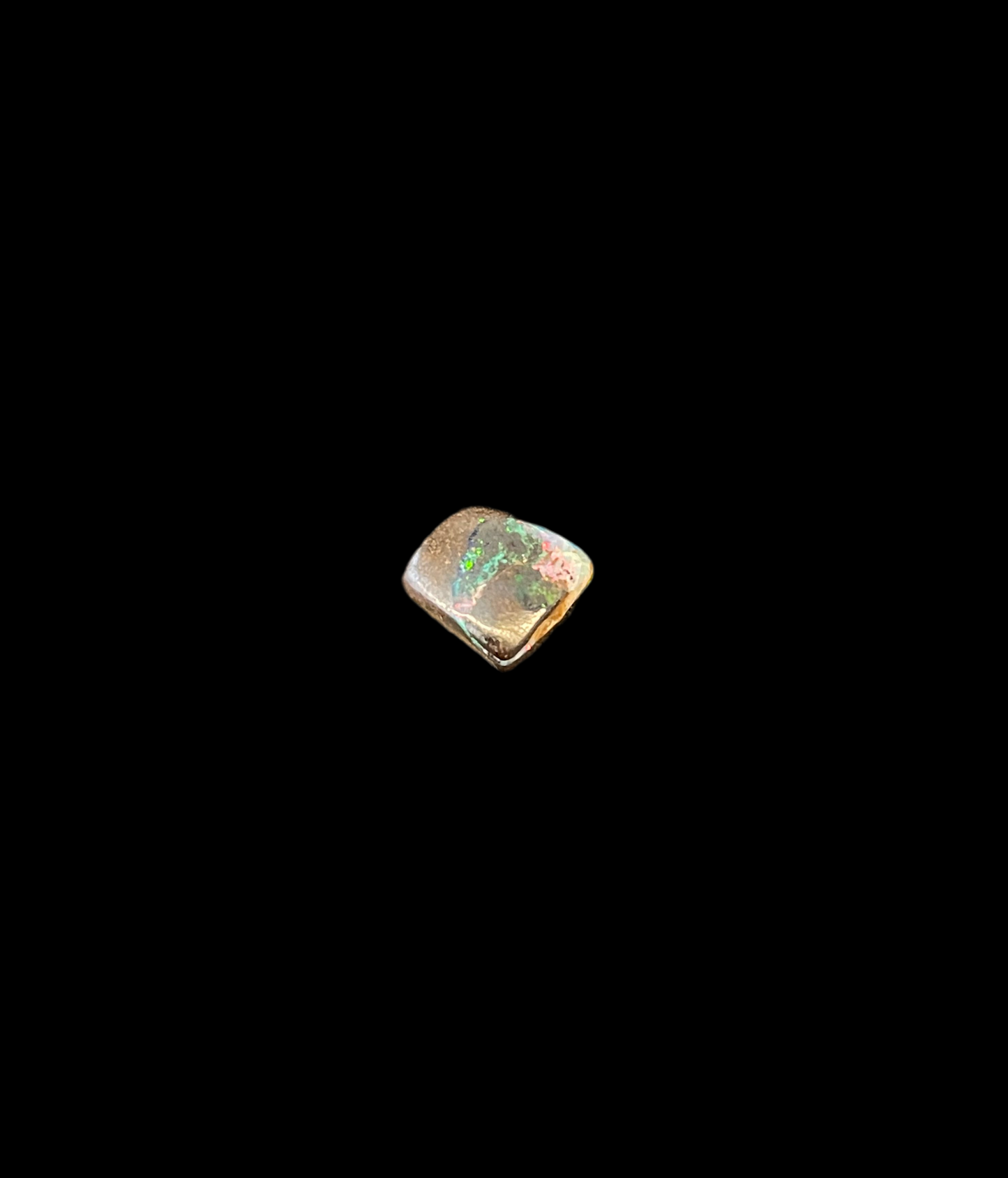 Australian boulder opal #9015