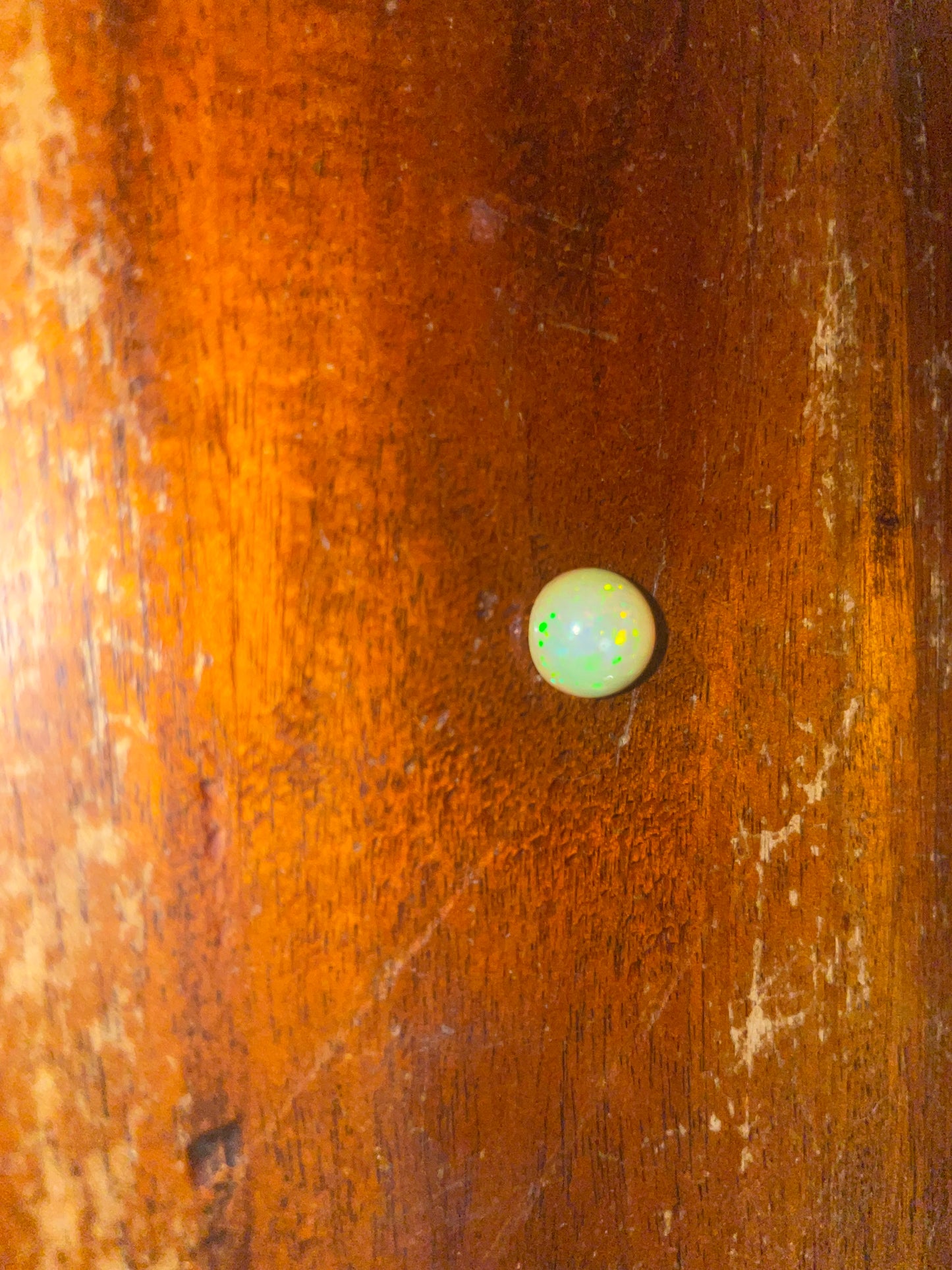 Ethiopian opal #8006