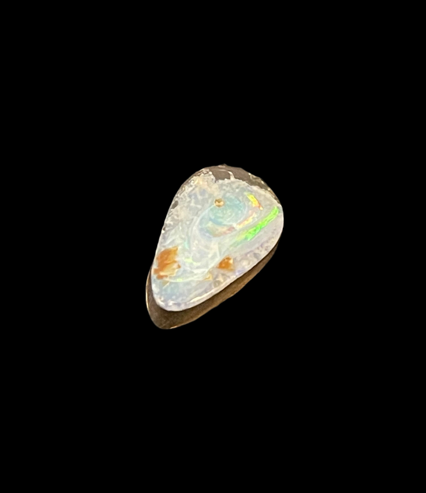 Australian boulder opal #9018