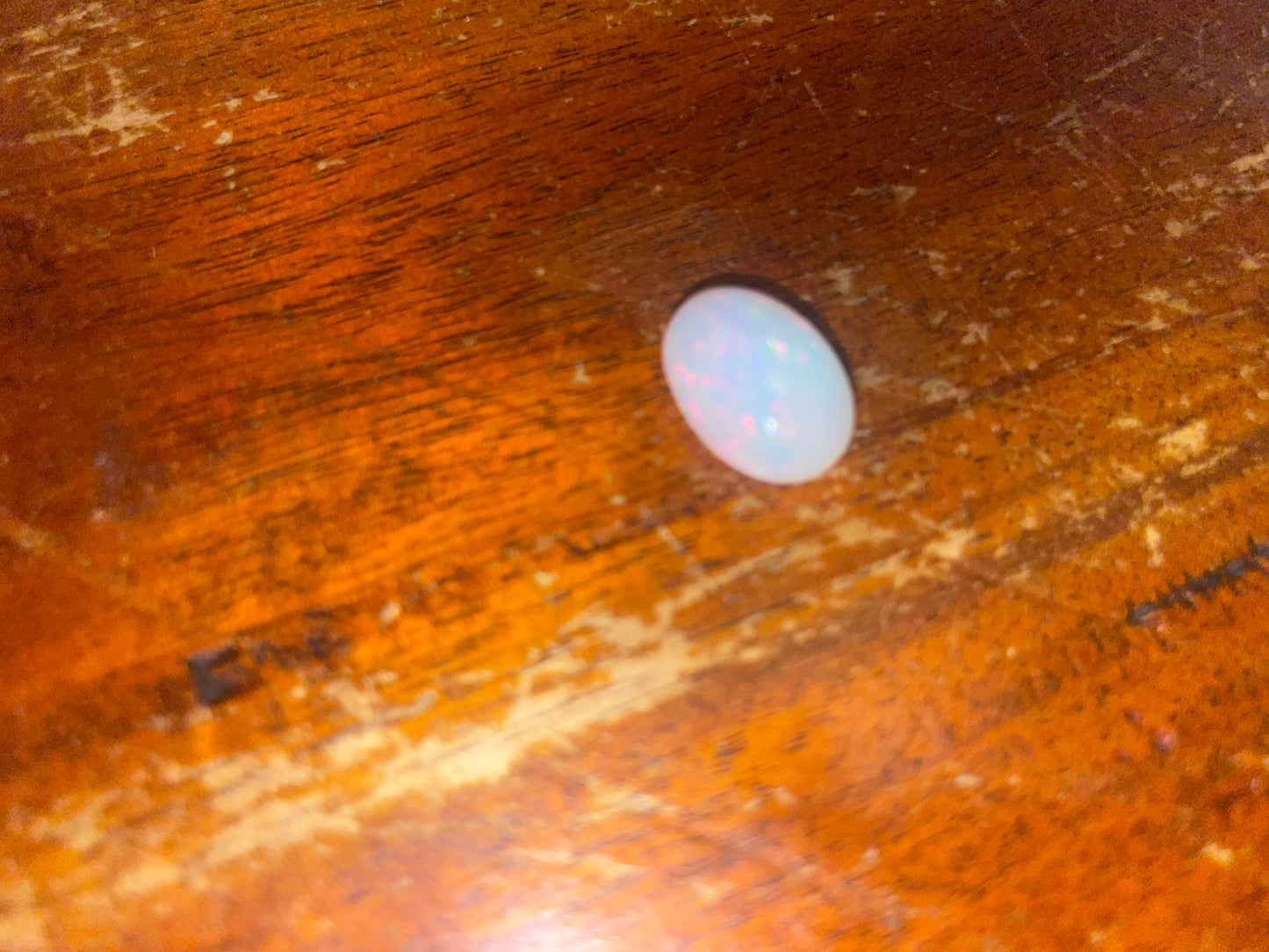 Ethiopian opal #8010