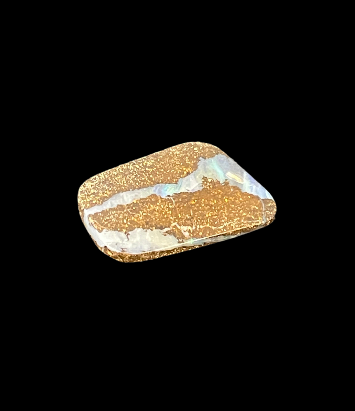Australian boulder opal #9025